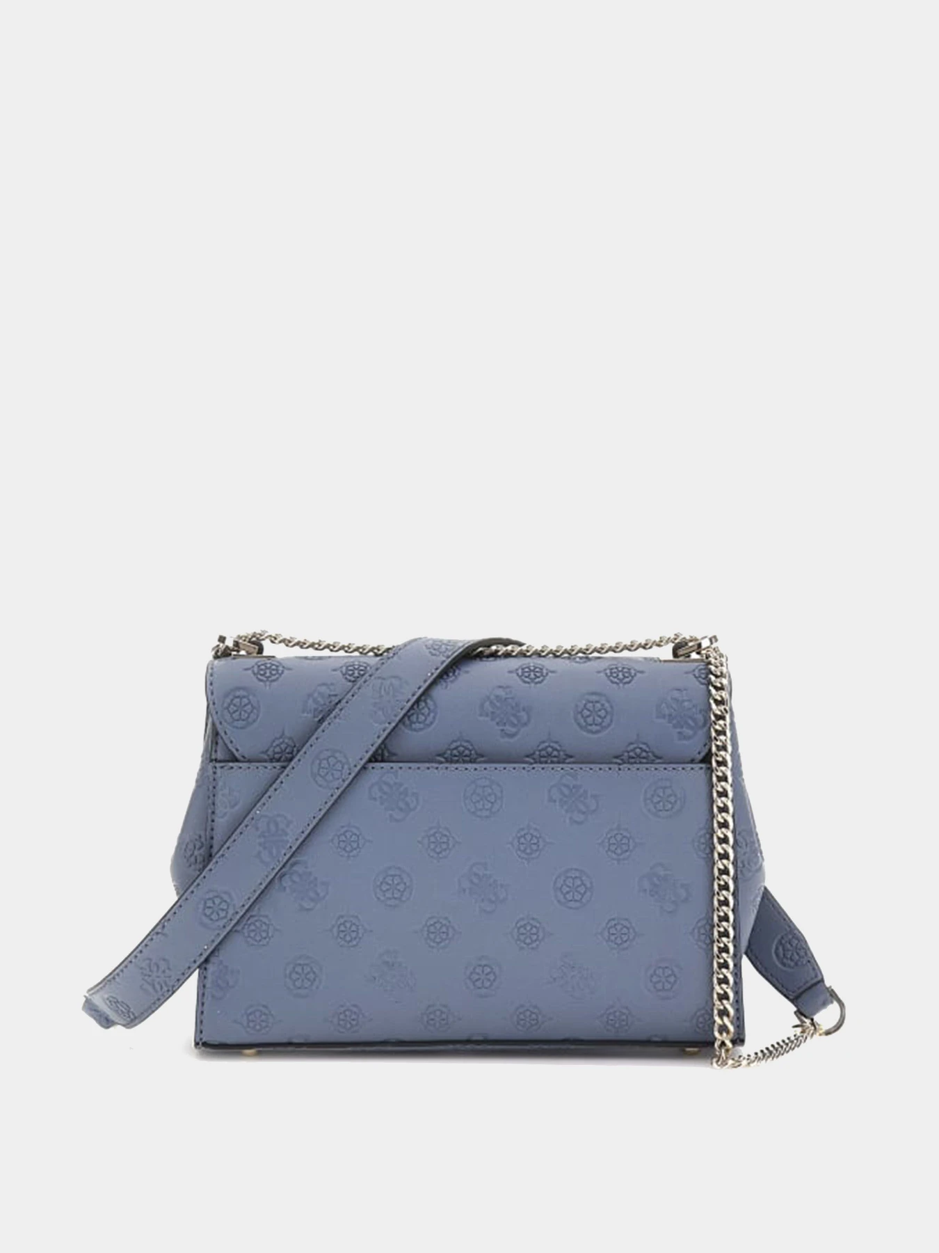 Сумки GUESS модель HWPD96-65210-SLG Сумки GUESS модель HWPD96-65210-SLG Фото