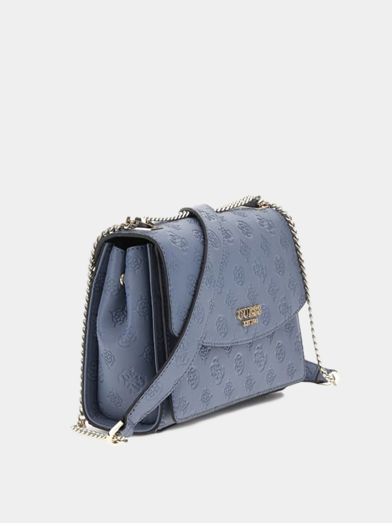 Сумки GUESS модель HWPD96-65210-SLG Сумки GUESS модель HWPD96-65210-SLG Фото