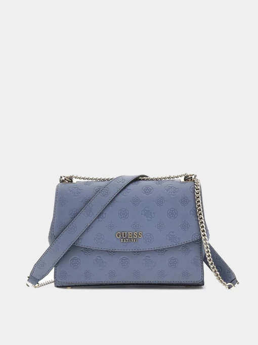 Сумки GUESS модель HWPD96-65210-SLG Фото