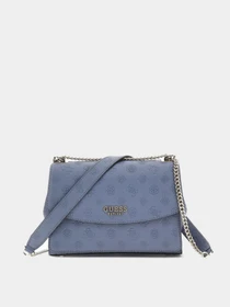Сумки GUESS модель HWPD96-65210-SLG Фото