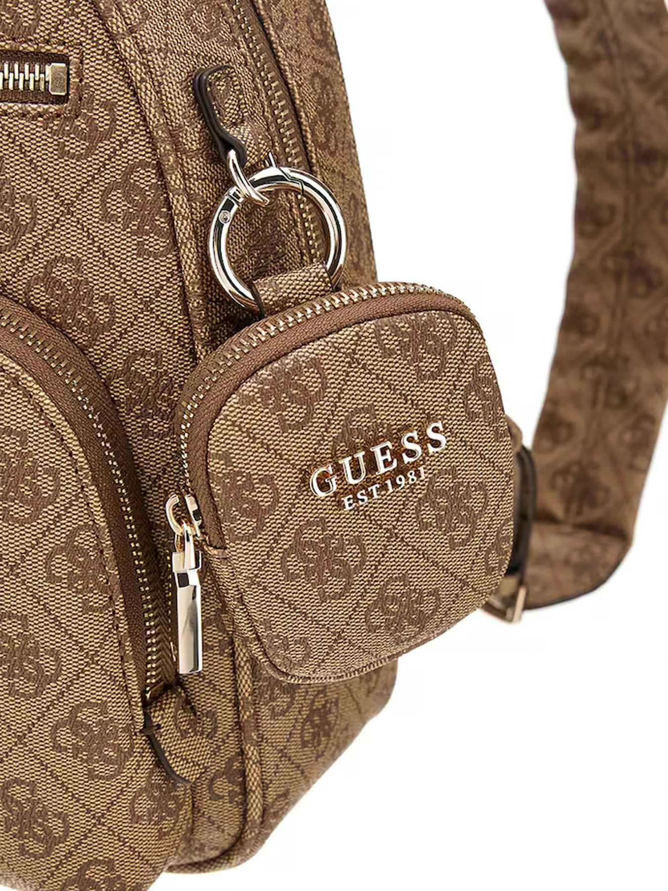 Рюкзаки GUESS модель HWSL71-24350-LTL Рюкзаки GUESS модель HWSL71-24350-LTL Фото