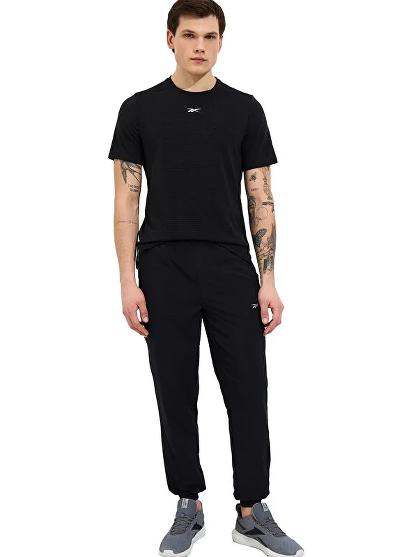 Брюки Reebok модель 102017778 Брюки Reebok модель 102017778 Фото