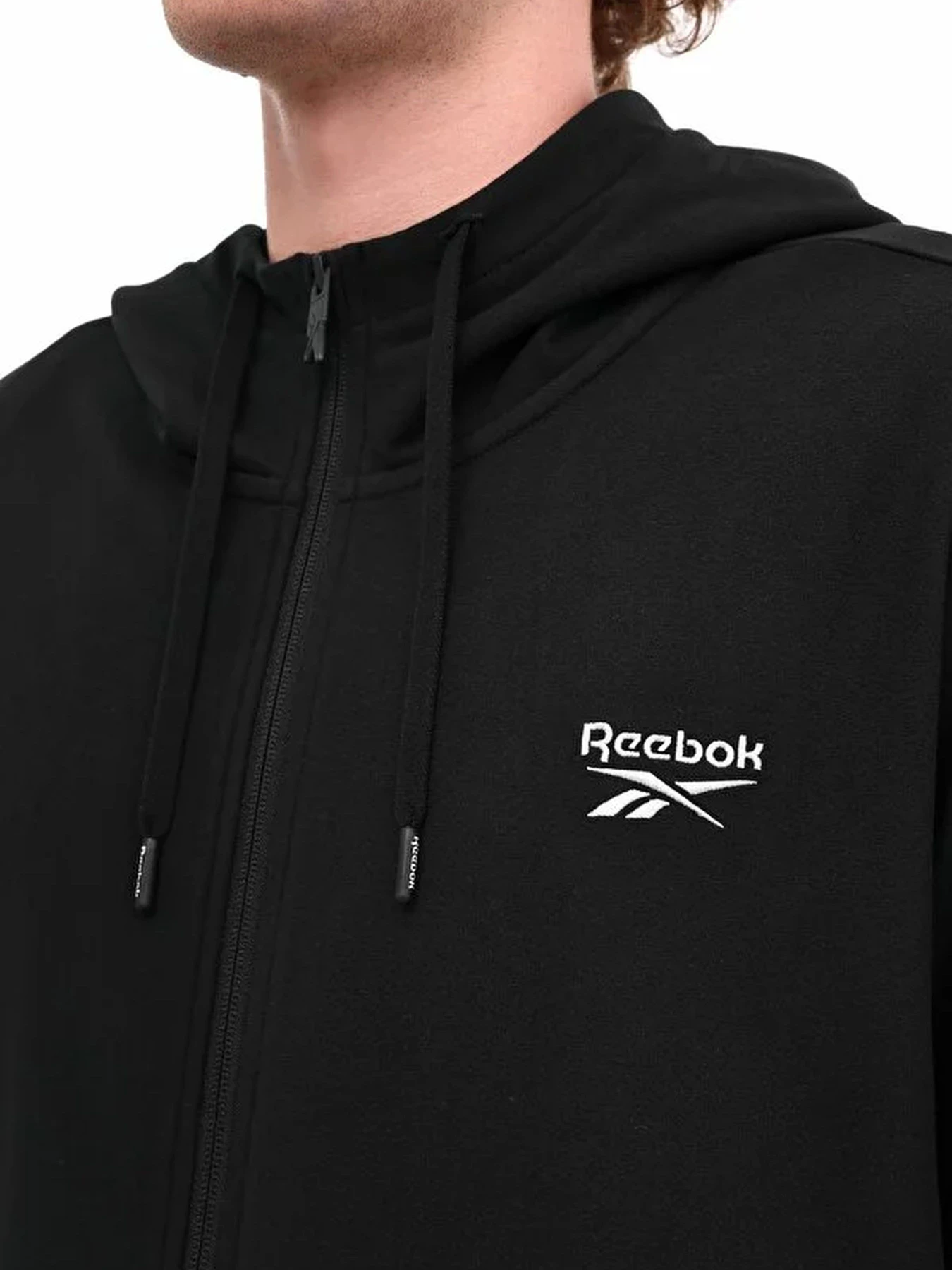 Худи и свитшоты Reebok модель 102032029 Фото