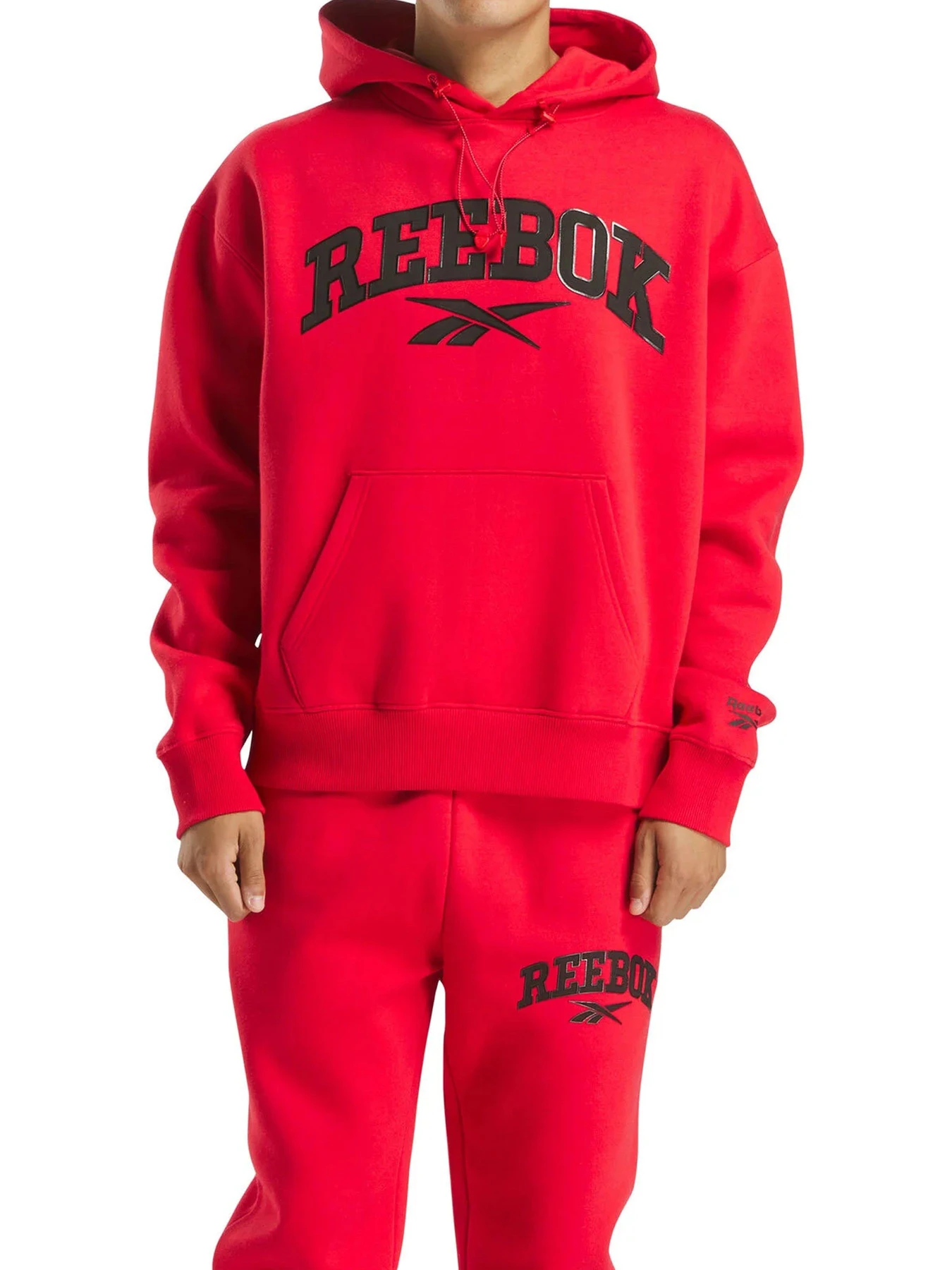 Худи и свитшоты Reebok модель 102247828 Фото
