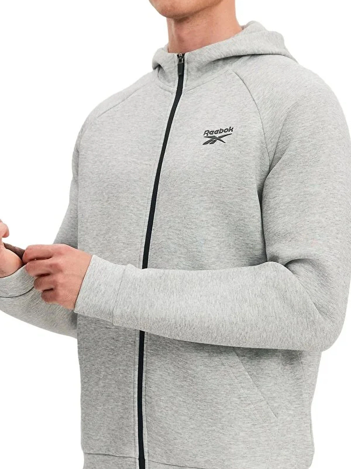 Худи и свитшоты Reebok модель 102247869 Фото