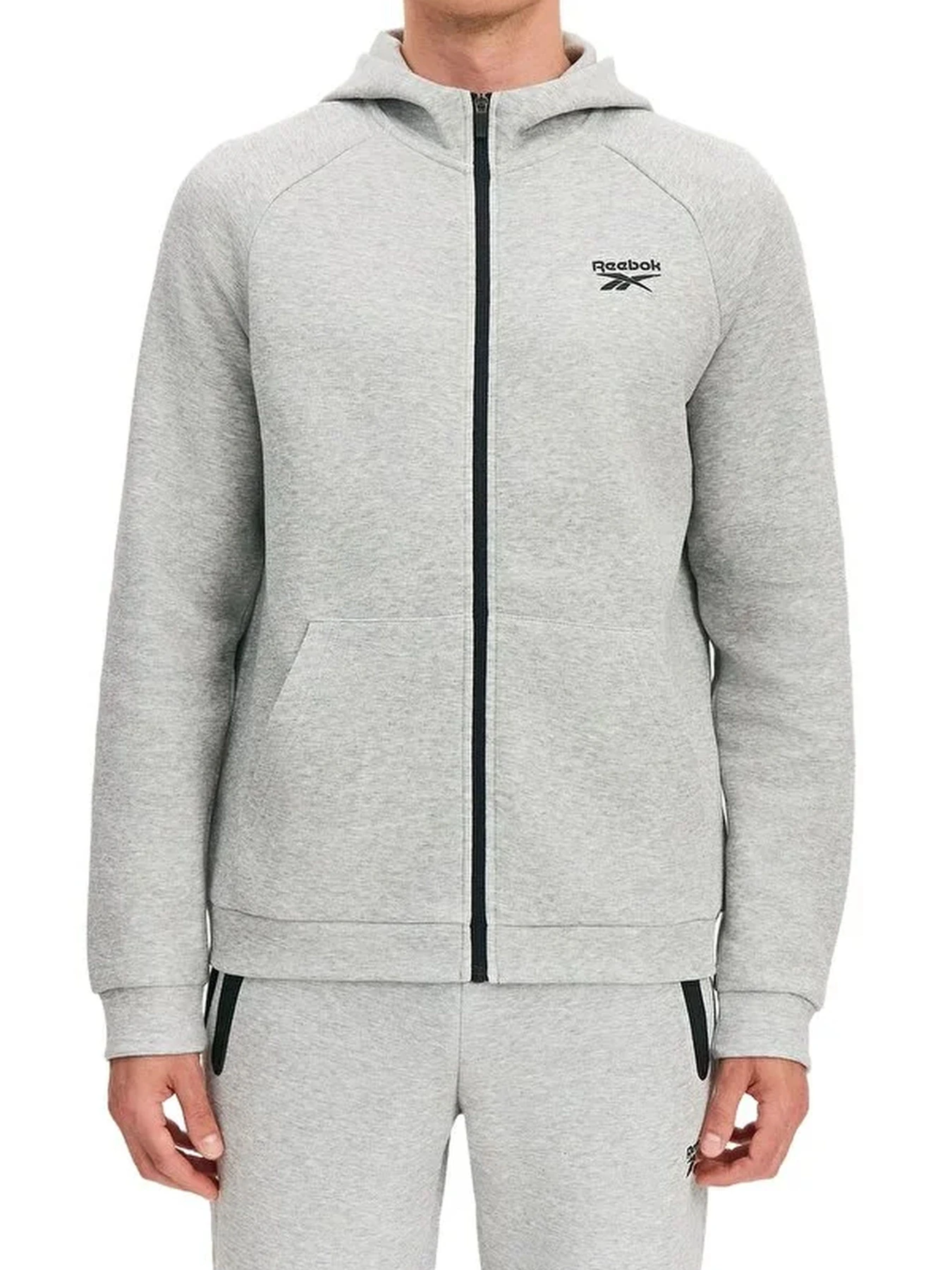 Худи и свитшоты Reebok модель 102247869 Фото
