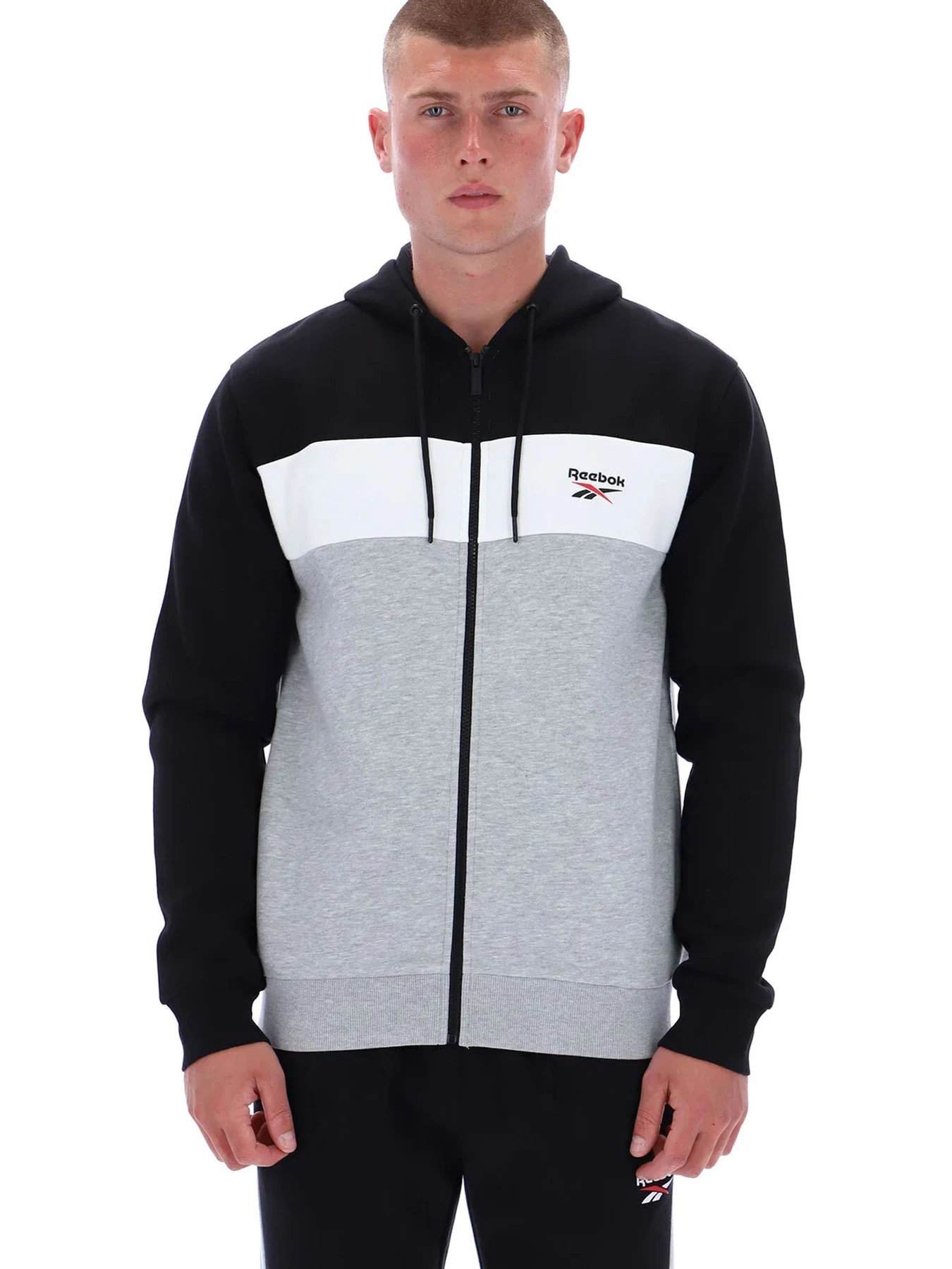 Худи и свитшоты Reebok модель 102248020 Худи и свитшоты Reebok модель 102248020 Фото