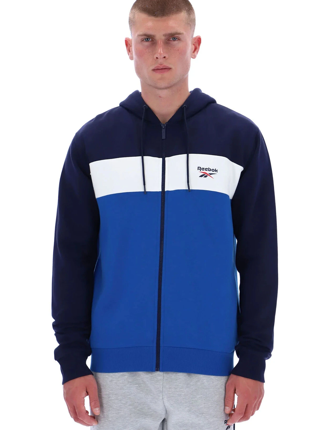 Худи и свитшоты Reebok модель 102248022 Худи и свитшоты Reebok модель 102248022 Фото