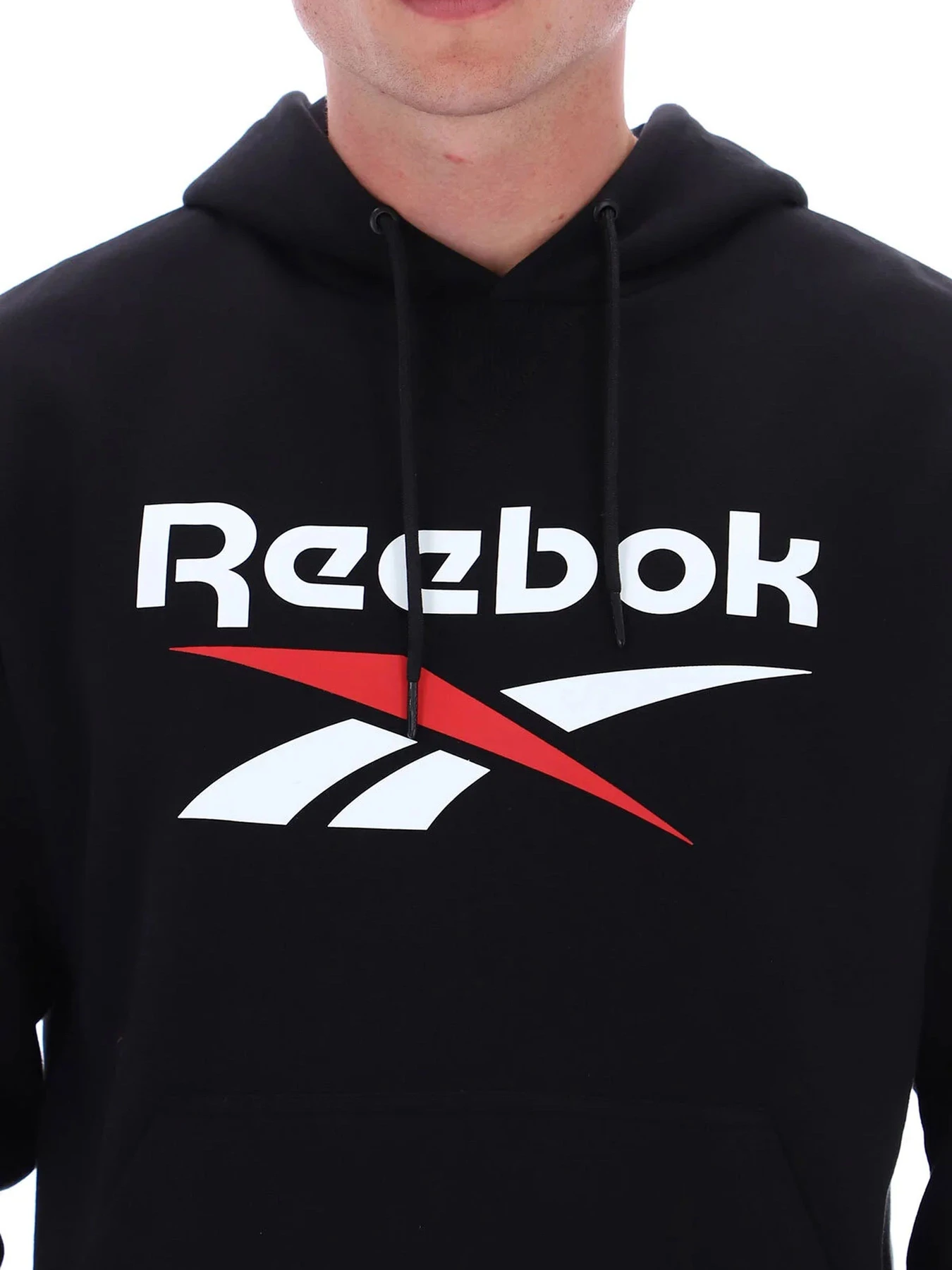 Худи и свитшоты Reebok модель 102248280 Худи и свитшоты Reebok модель 102248280 Фото