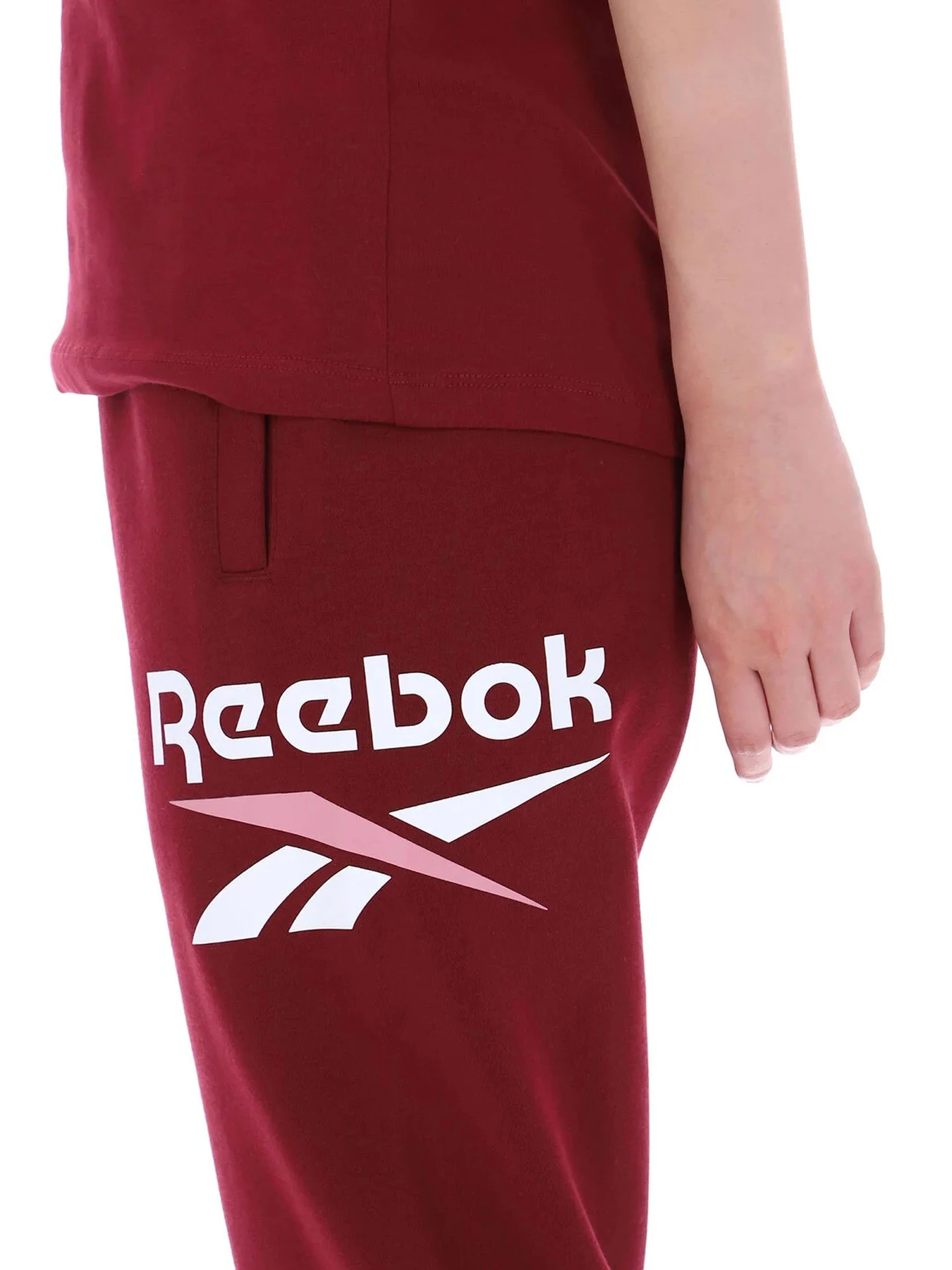 Брюки Reebok модель 102256030 Брюки Reebok модель 102256030 Фото