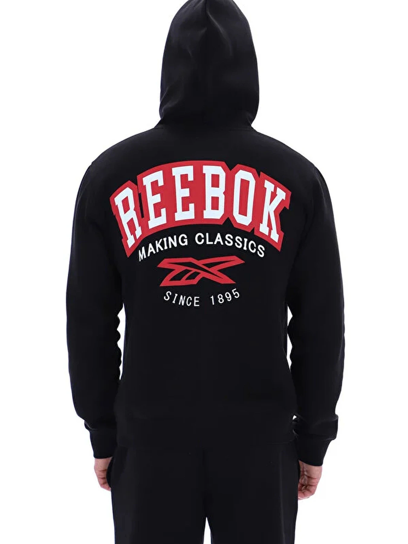 Худи и свитшоты Reebok модель 102256585 Фото