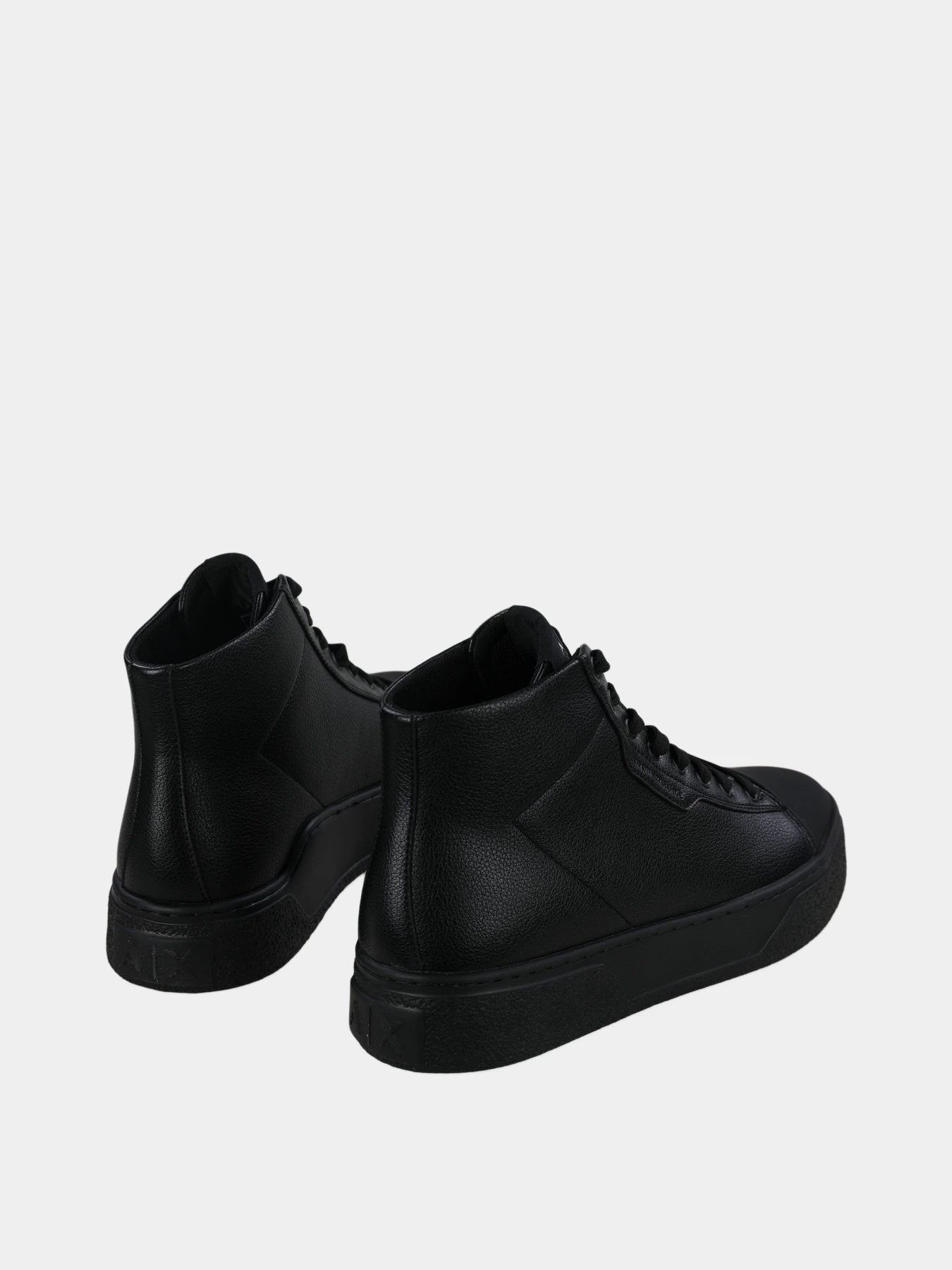 Кеды Armani Exchange модель XM001664-AF19143-ZC003 Кеды Armani Exchange модель XM001664-AF19143-ZC003 Фото