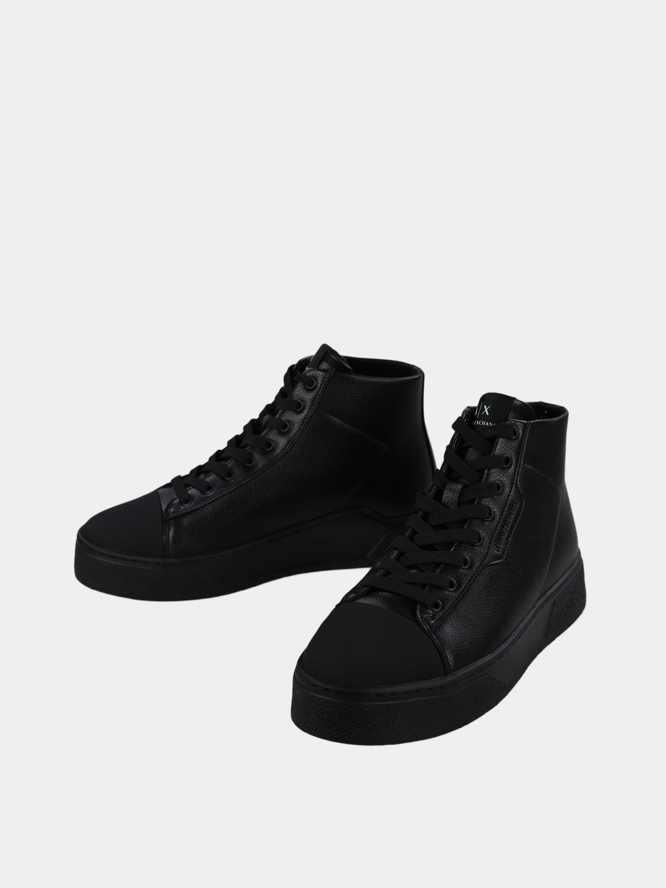 Кеды Armani Exchange модель XM001664-AF19143-ZC003 Кеды Armani Exchange модель XM001664-AF19143-ZC003 Фото