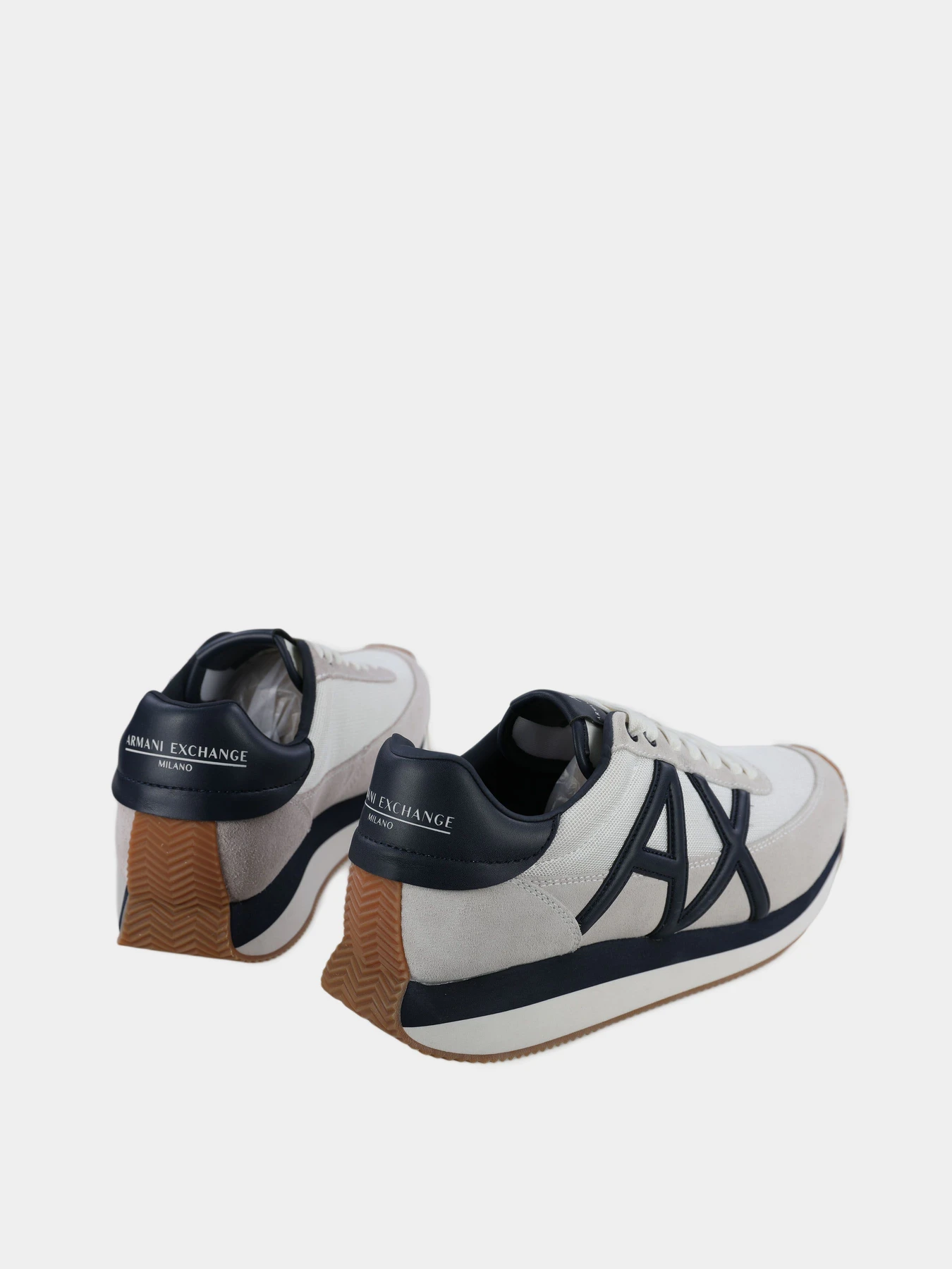 Кроссовки Armani Exchange модель XM001750-AF19396-M0019 Кроссовки Armani Exchange модель XM001750-AF19396-M0019 Фото