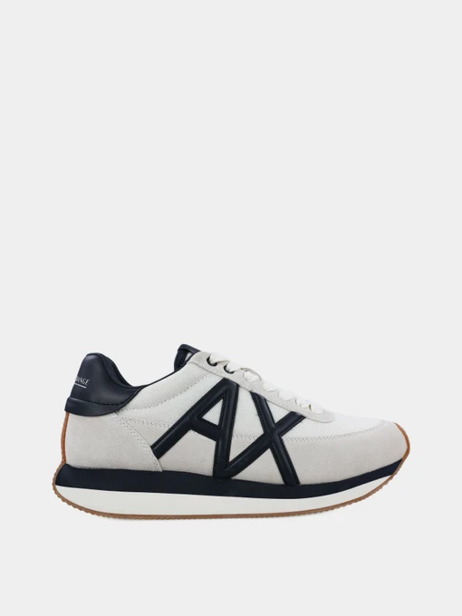 Кроссовкалар Armani Exchange үлгі XM001750-AF19396-M0019 Фото