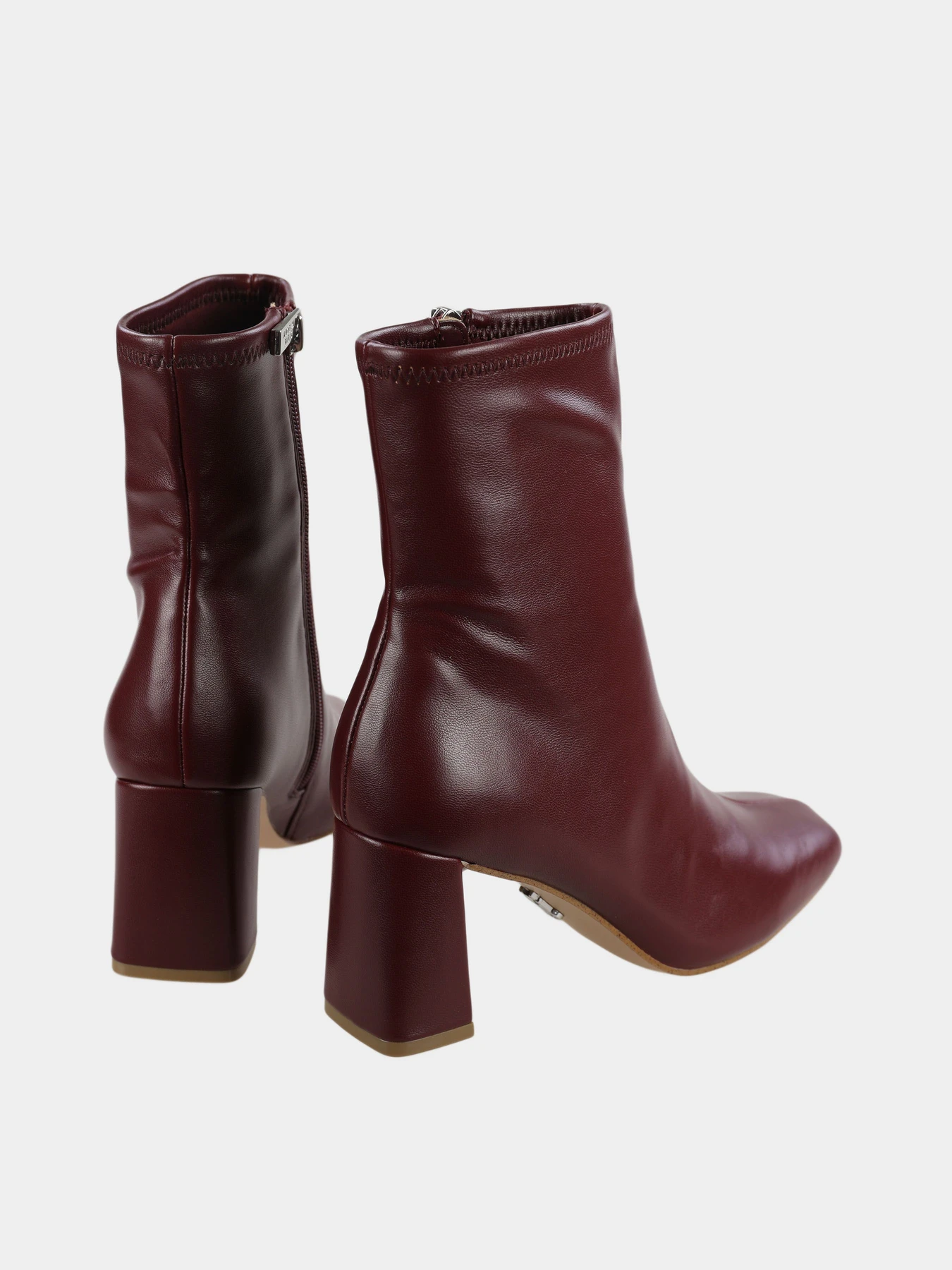 Ботинки и сапоги Steve Madden модель SM11003498 DK CHERRY LACQ Ботинки и сапоги Steve Madden модель SM11003498 DK CHERRY LACQ Фото