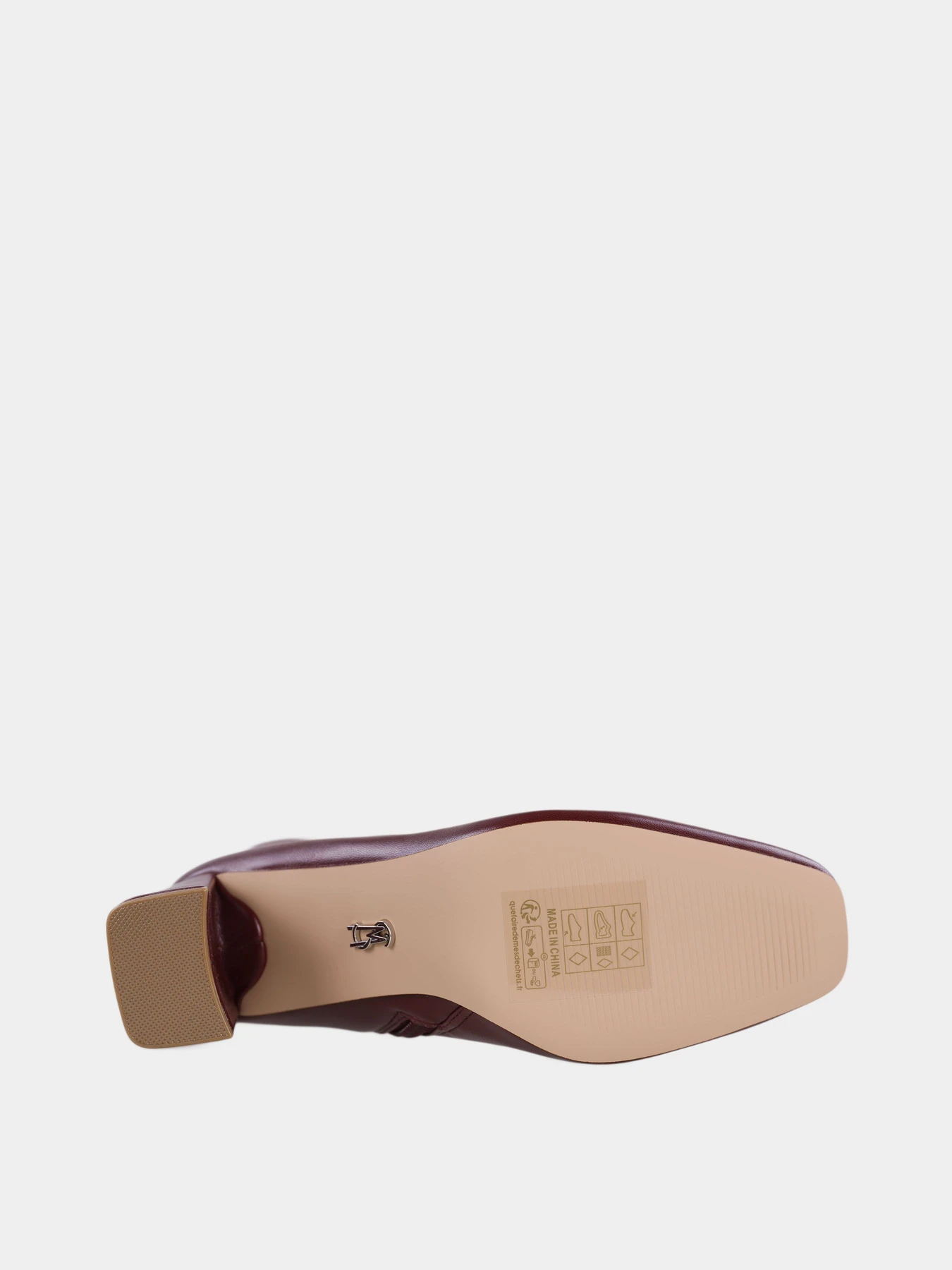 Ботинки и сапоги Steve Madden модель SM11003498 DK CHERRY LACQ Ботинки и сапоги Steve Madden модель SM11003498 DK CHERRY LACQ Фото