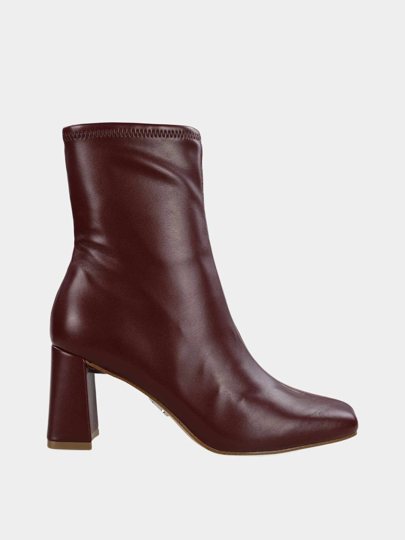 Ботинки и сапоги Steve Madden модель SM11003498 DK CHERRY LACQ Ботинки и сапоги Steve Madden модель SM11003498 DK CHERRY LACQ Фото