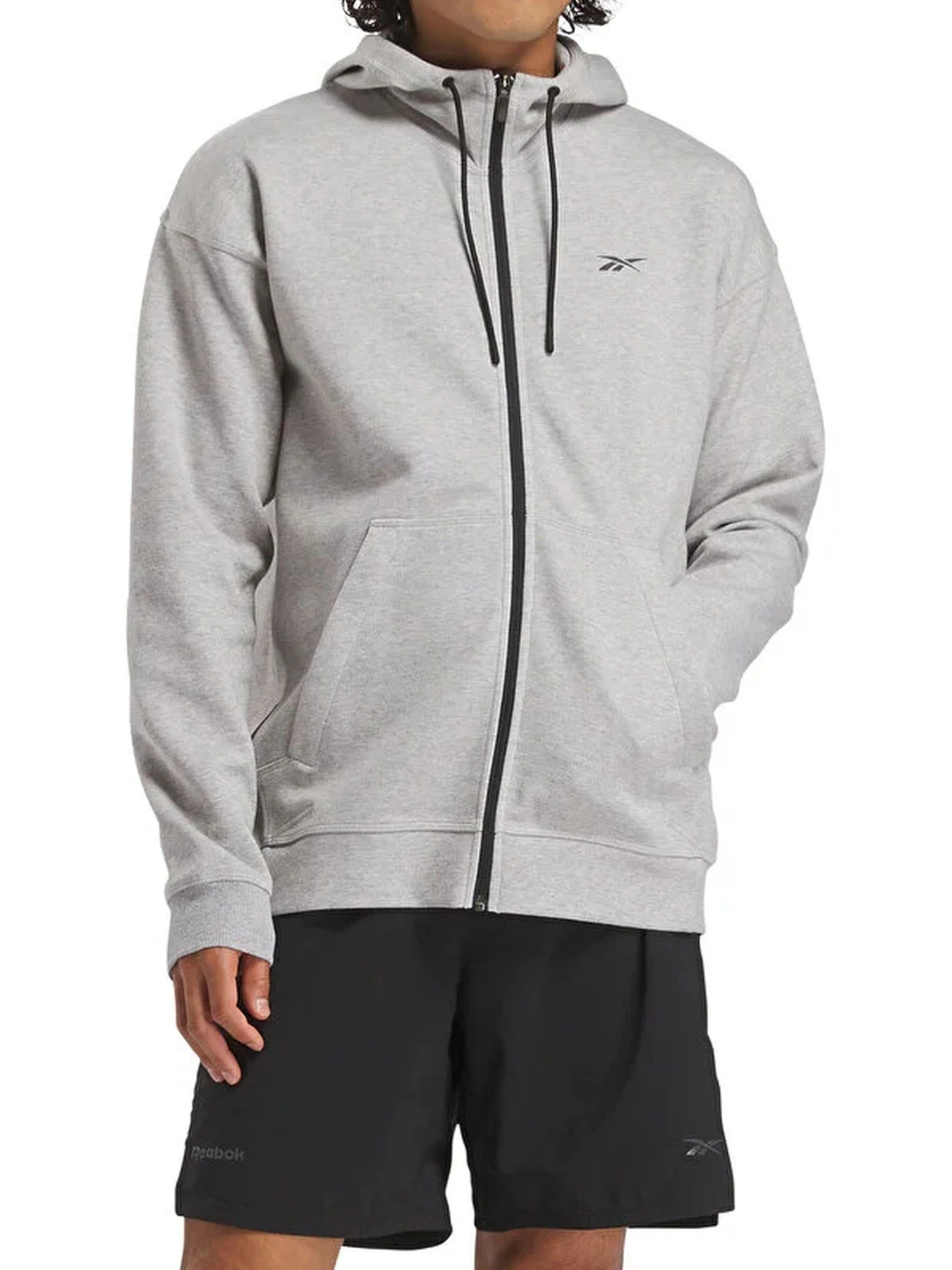 Худи и свитшоты Reebok модель 102017269 Худи и свитшоты Reebok модель 102017269 Фото