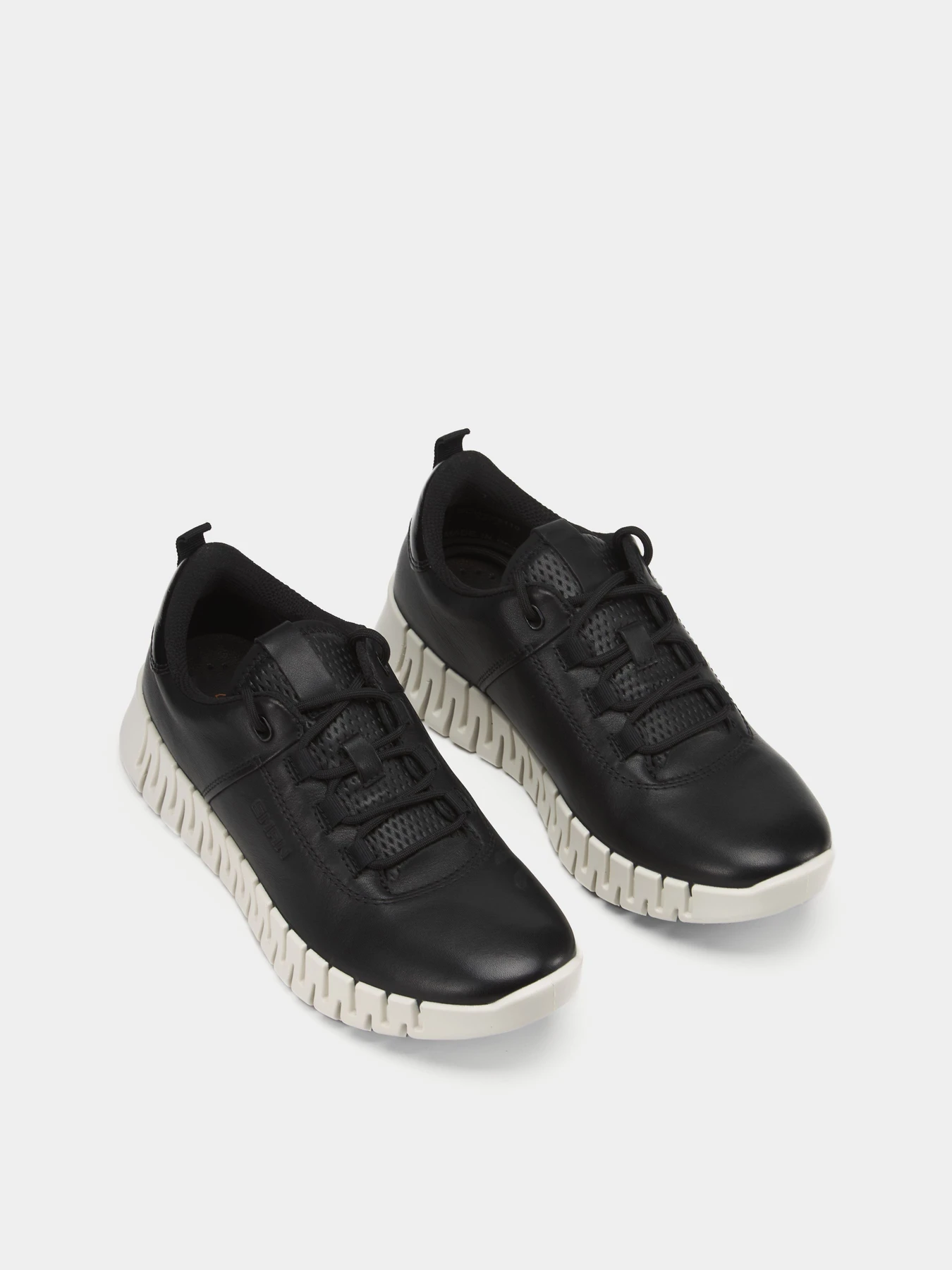 Кроссовки SMAN модель CWZ825110BORC-BC.black Фото