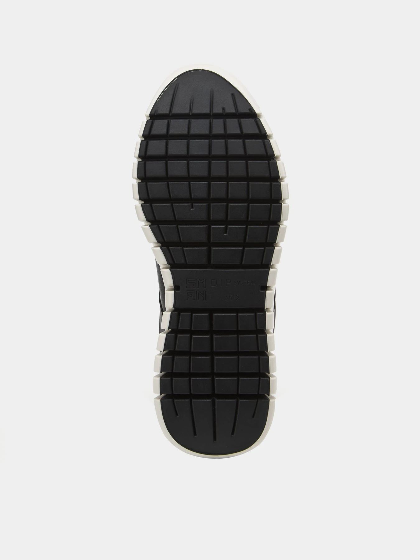 Кроссовки SMAN модель CWZ825110BORC-BC.black Фото