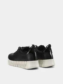 Кроссовки SMAN модель CWZ825110BORC-BC.black Фото