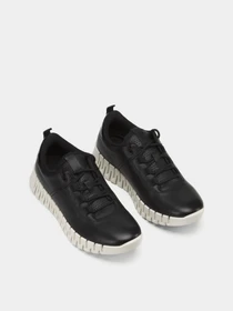 Кроссовки SMAN модель CWZ825110BORC-BC.black Фото