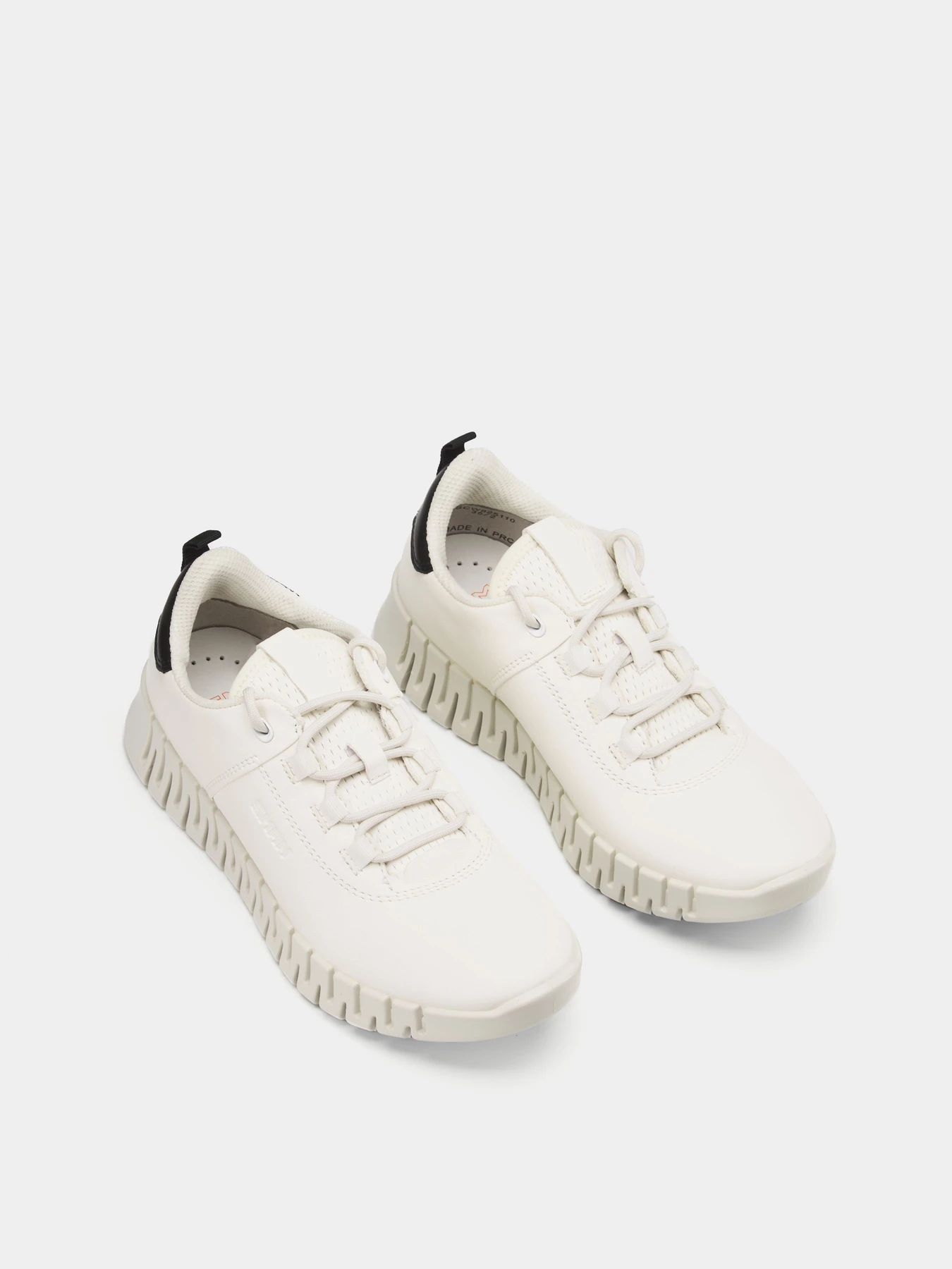 Кроссовки SMAN модель CWZ825110BORC-BC.white Фото