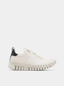 Кроссовки SMAN модель CWZ825110BORC-BC.white Фото