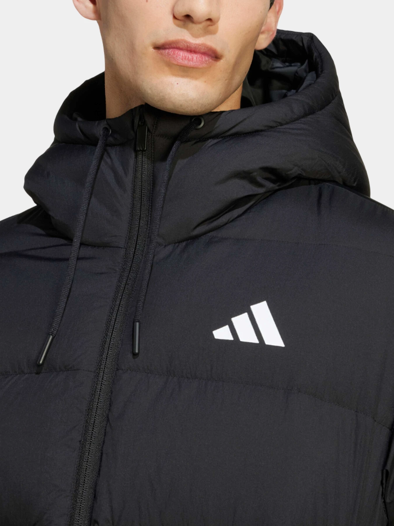 Куртки и дубленки Adidas модель JM4165 Куртки и дубленки Adidas модель JM4165 Фото