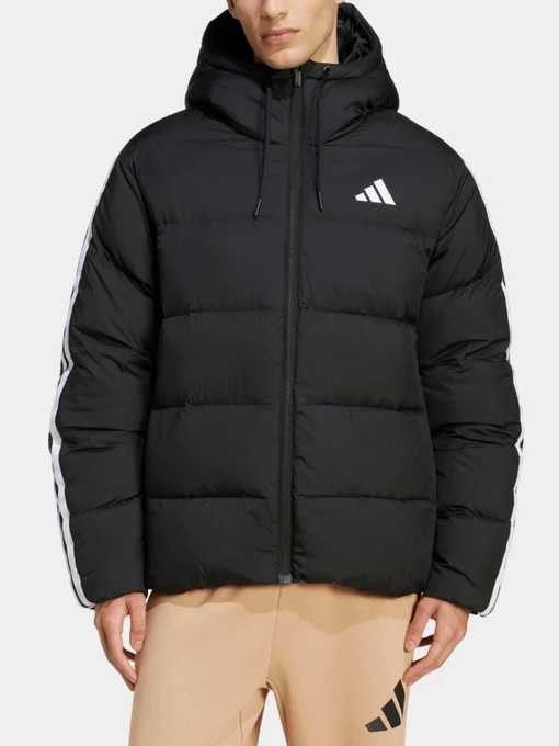 Куртки и дубленки Adidas модель JM4165 Фото