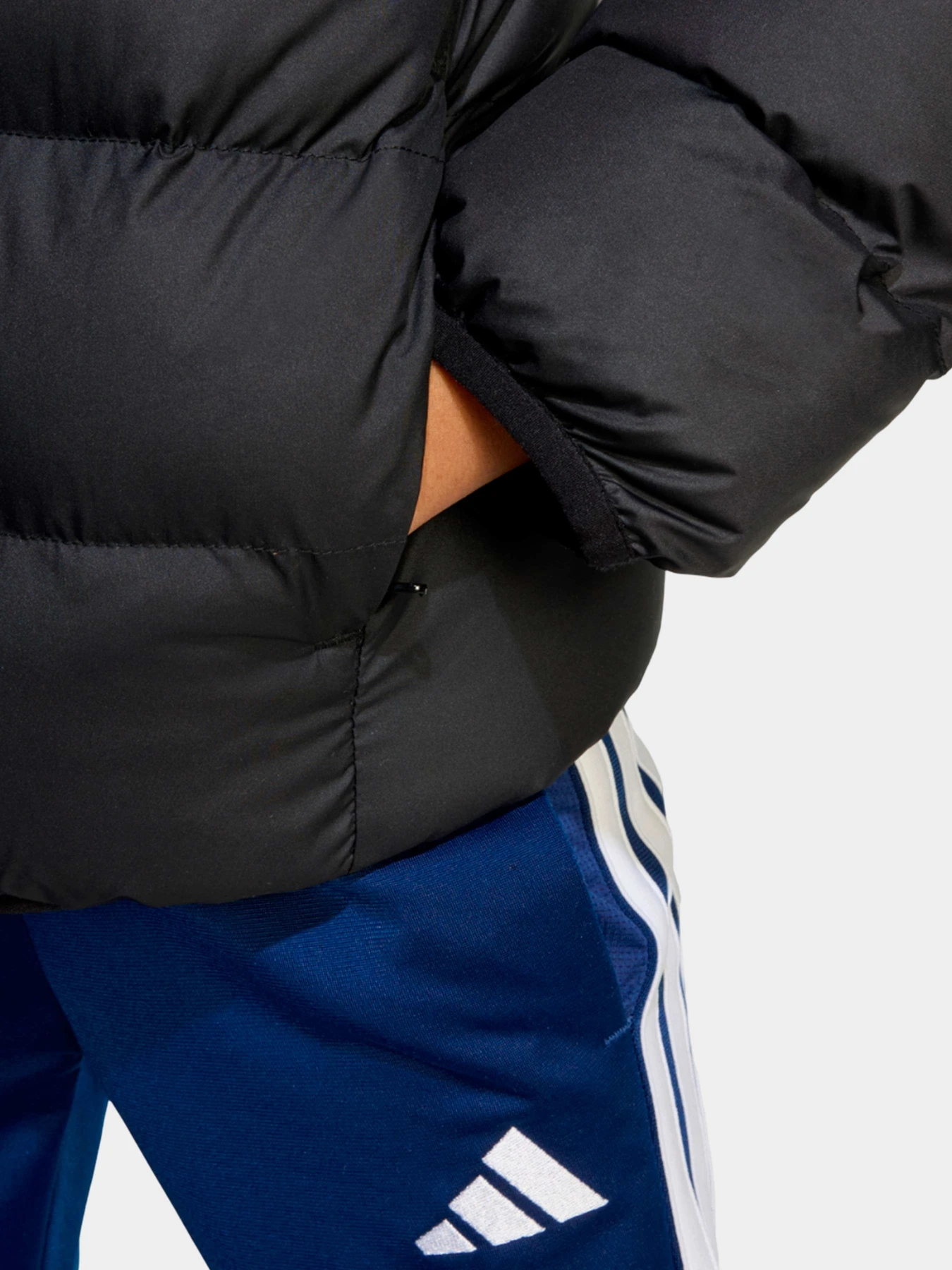 Куртки и дубленки Adidas модель JM8864 Куртки и дубленки Adidas модель JM8864 Фото