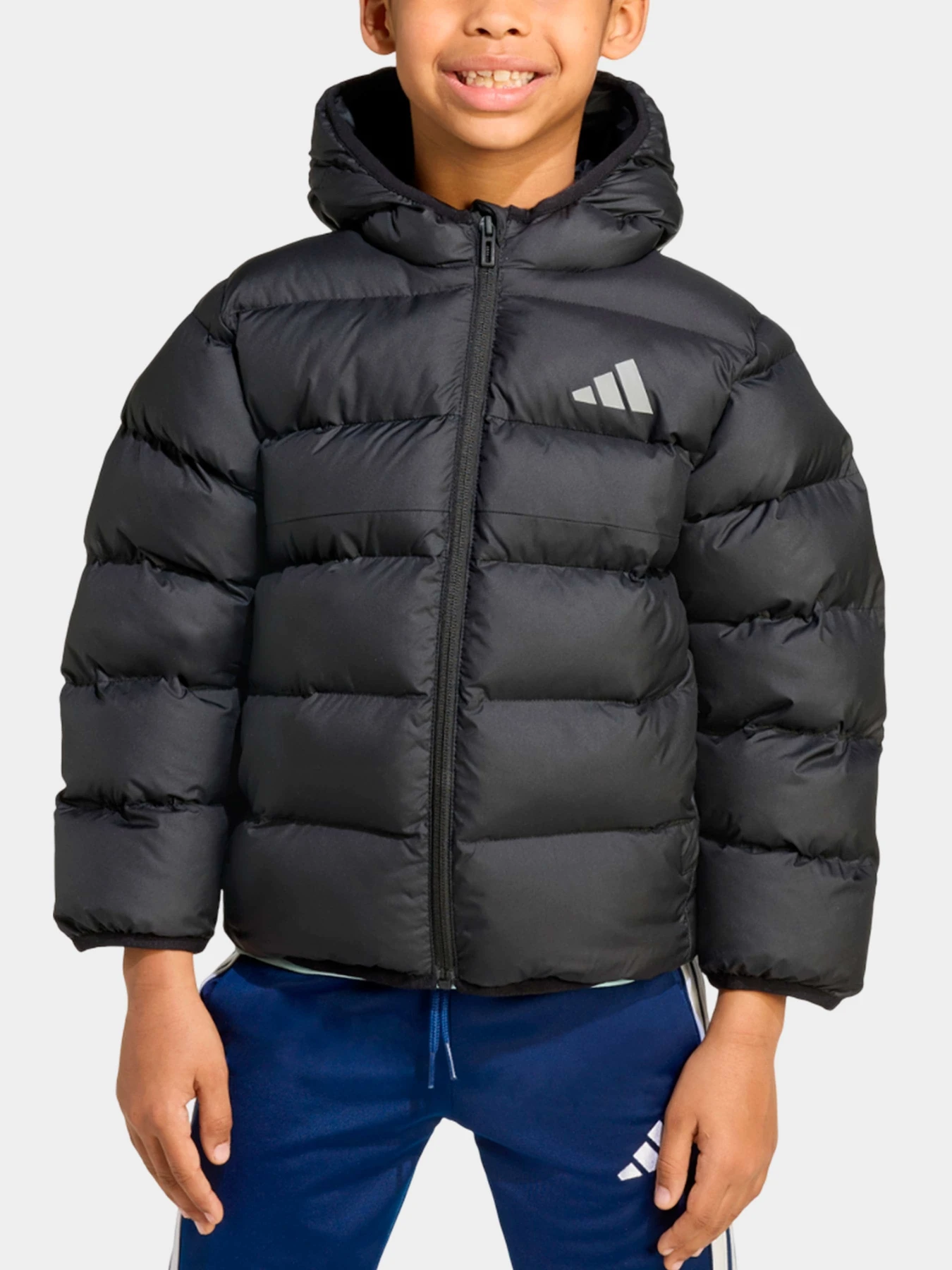 Куртки и дубленки Adidas модель JM8864 Куртки и дубленки Adidas модель JM8864 Фото