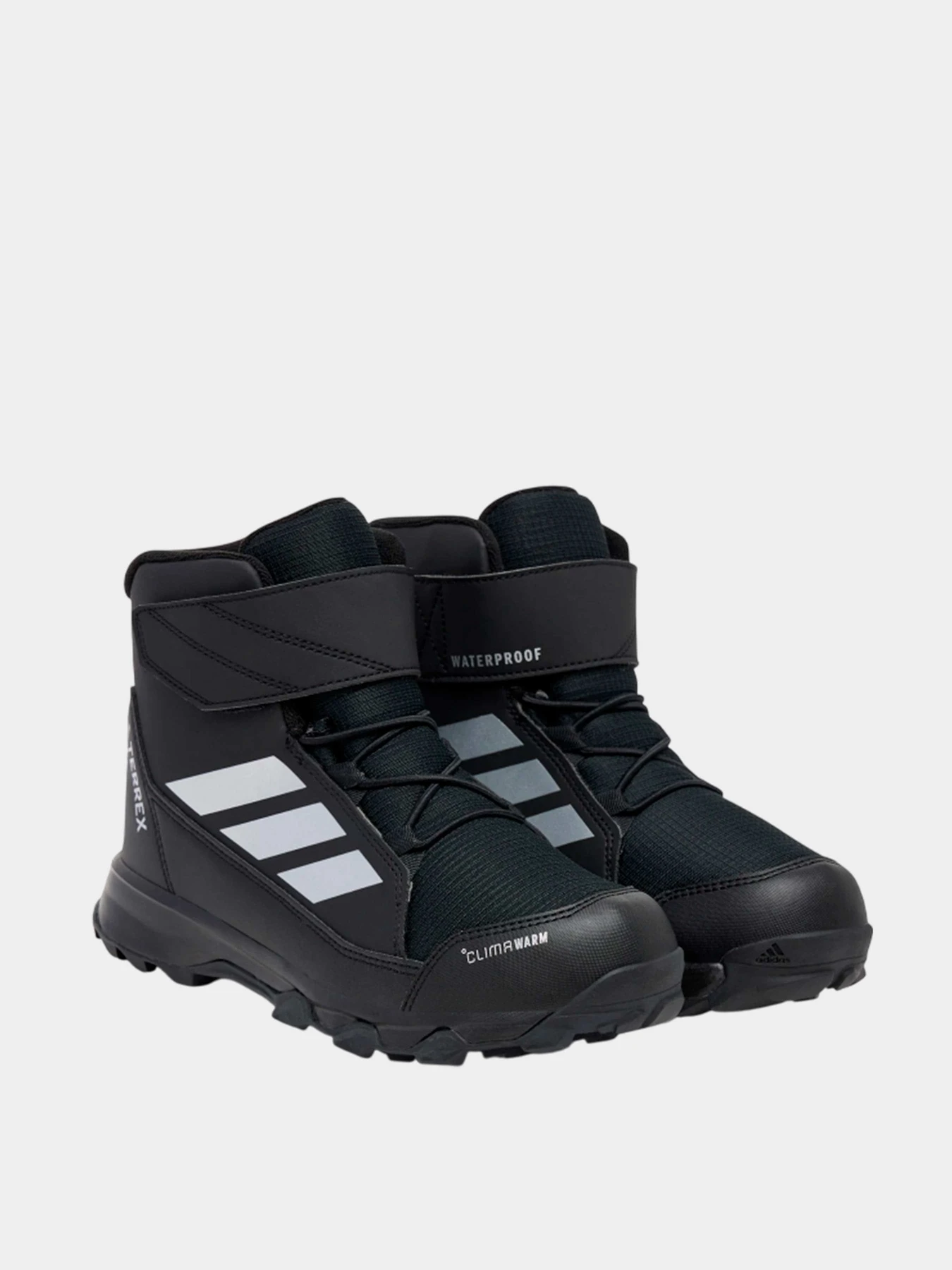 Ботинки и сапоги Adidas модель JR4188 Ботинки и сапоги Adidas модель JR4188 Фото