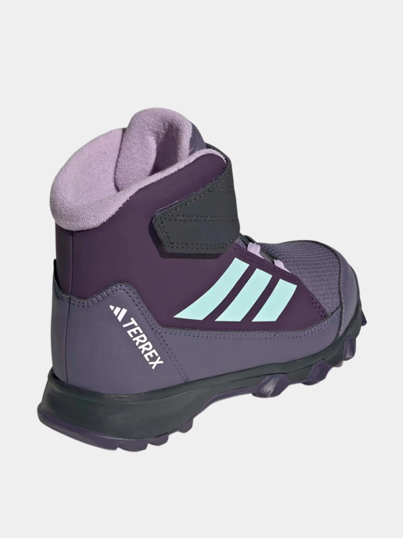 Ботинки и сапоги Adidas модель JR4190 Ботинки и сапоги Adidas модель JR4190 Фото