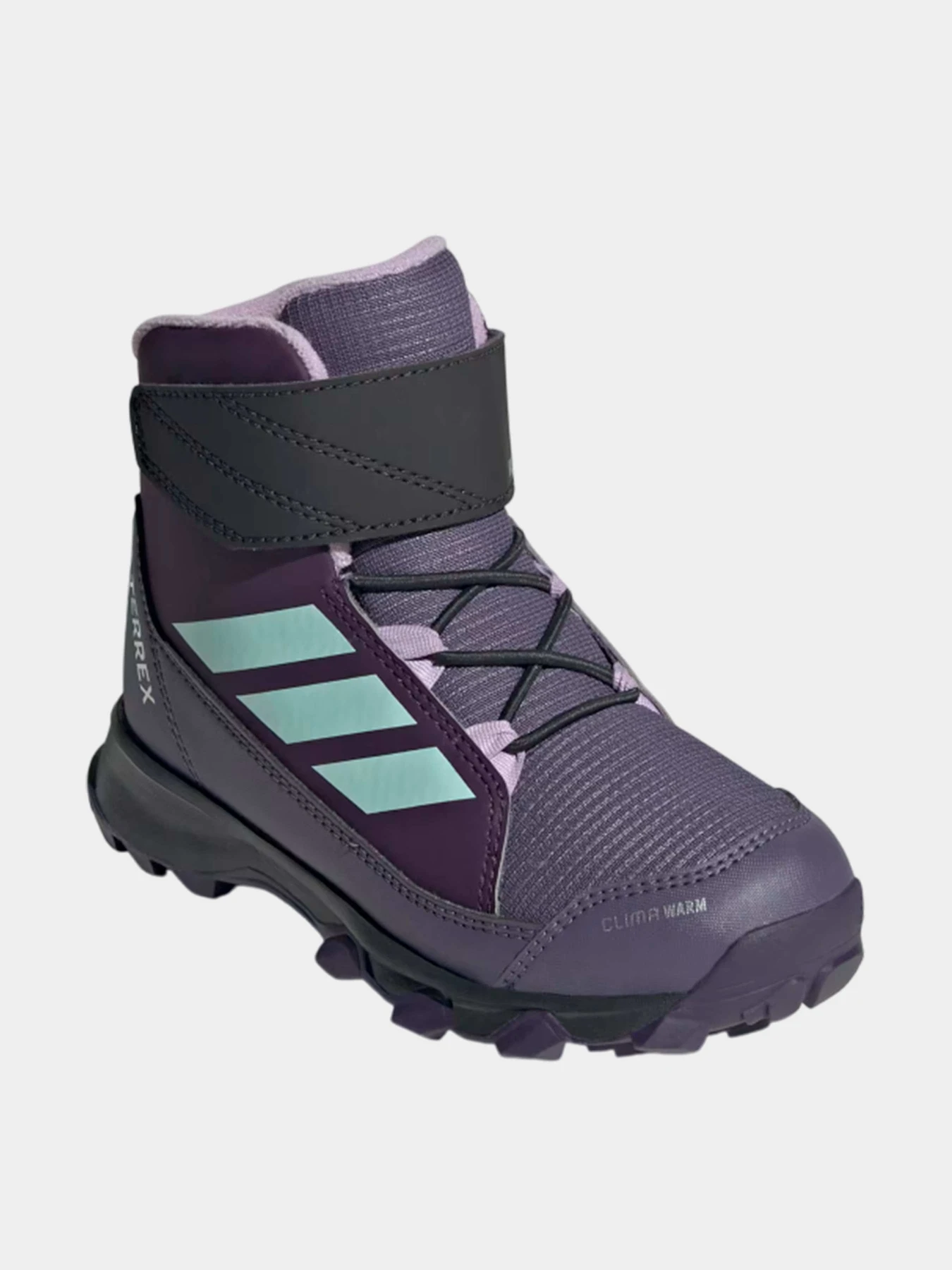 Ботинки и сапоги Adidas модель JR4190 Ботинки и сапоги Adidas модель JR4190 Фото