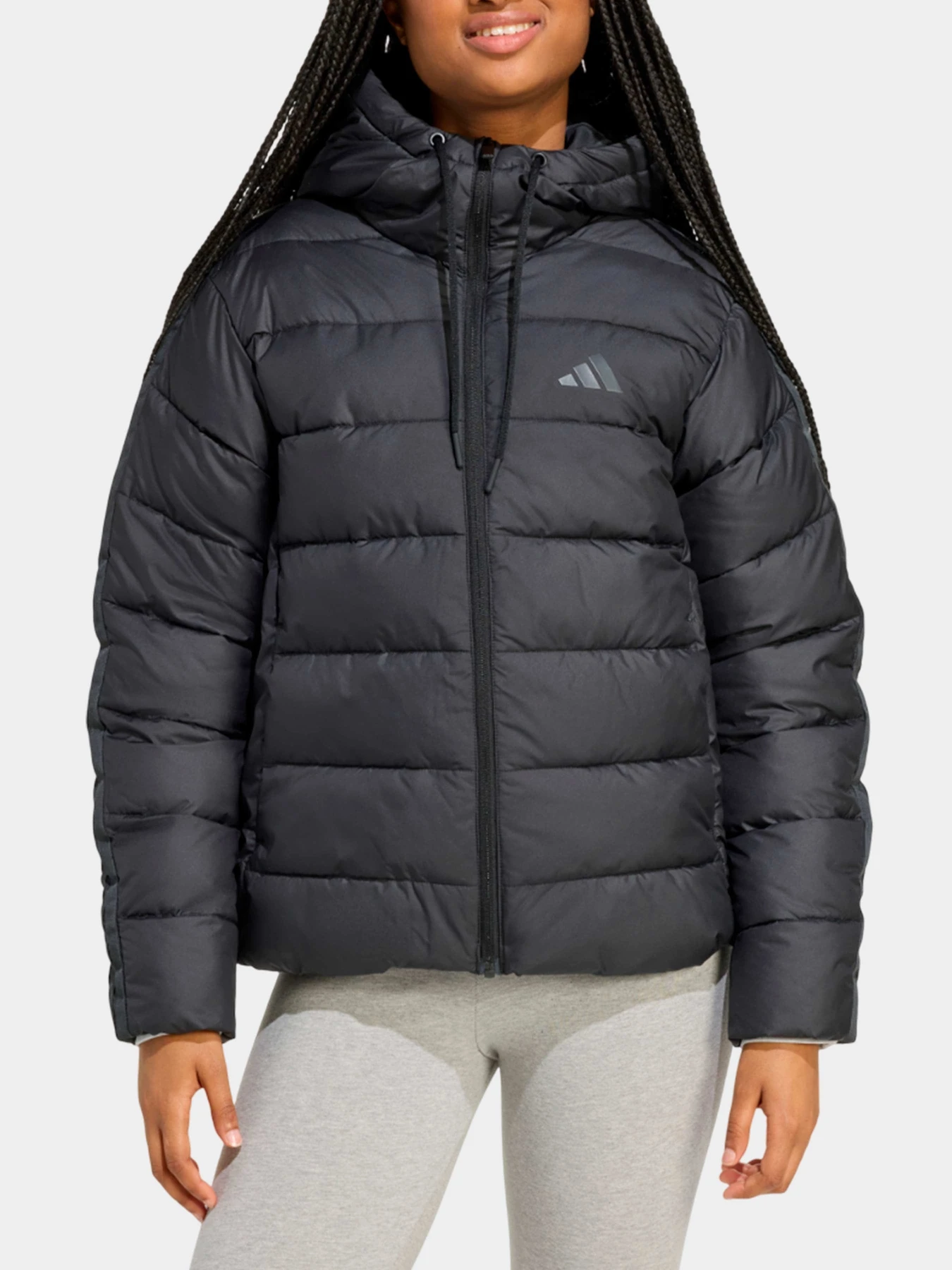 Куртки и дубленки Adidas модель JX7814 Куртки и дубленки Adidas модель JX7814 Фото