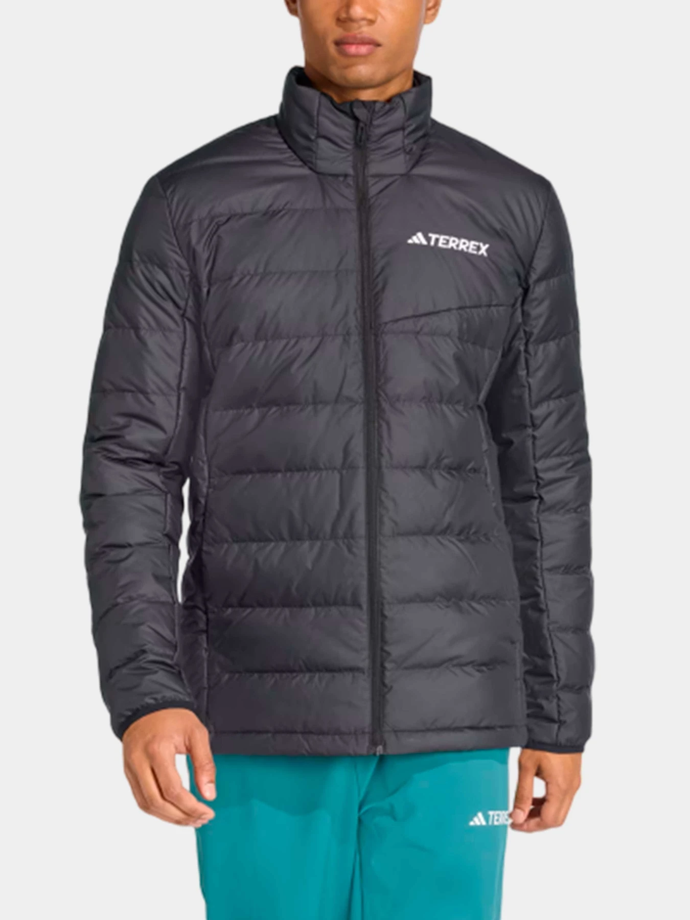 Куртки и дубленки Adidas модель JZ9966 Куртки и дубленки Adidas модель JZ9966 Фото