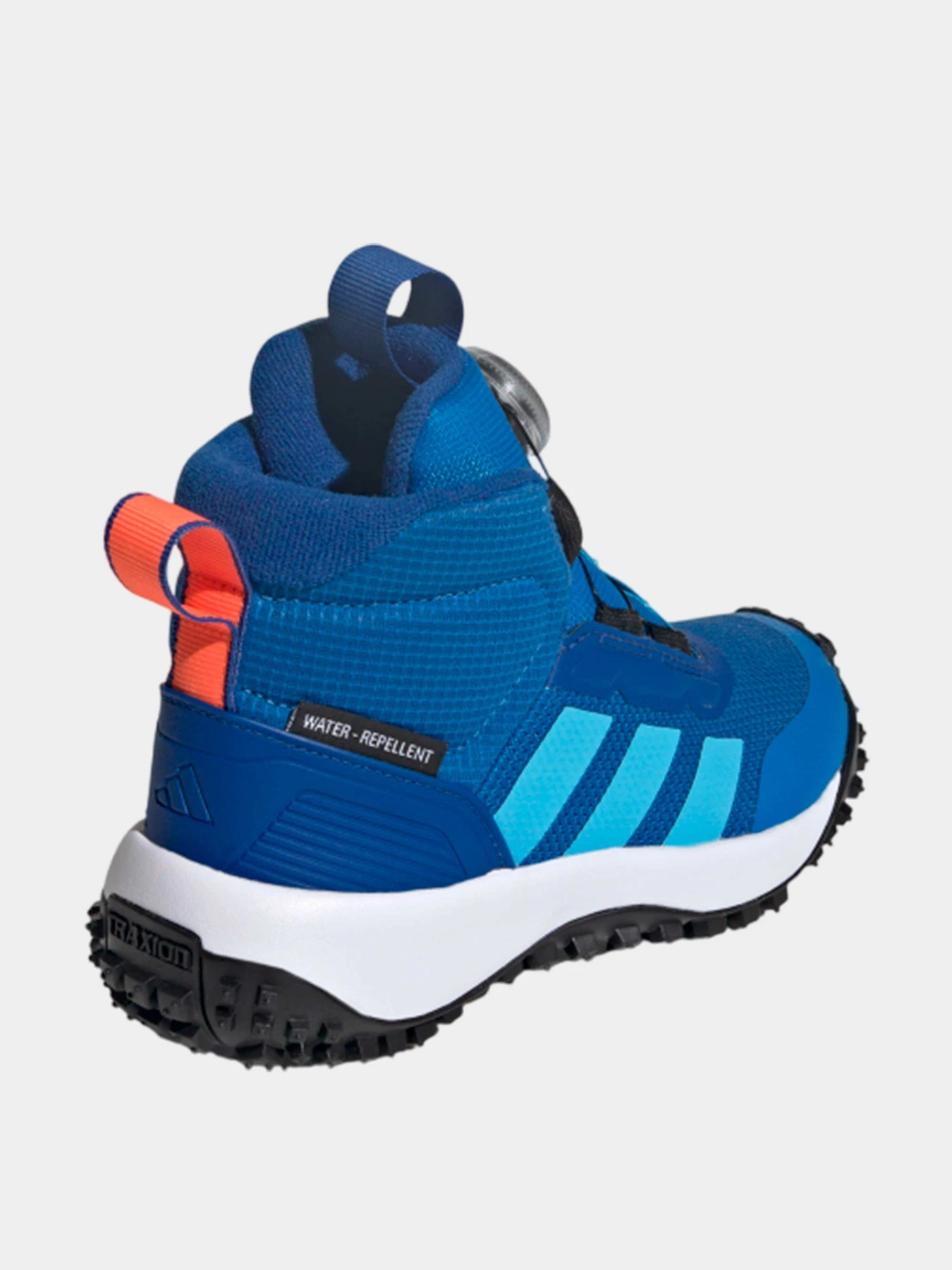 Ботинки и сапоги Adidas модель JR3106 Ботинки и сапоги Adidas модель JR3106 Фото