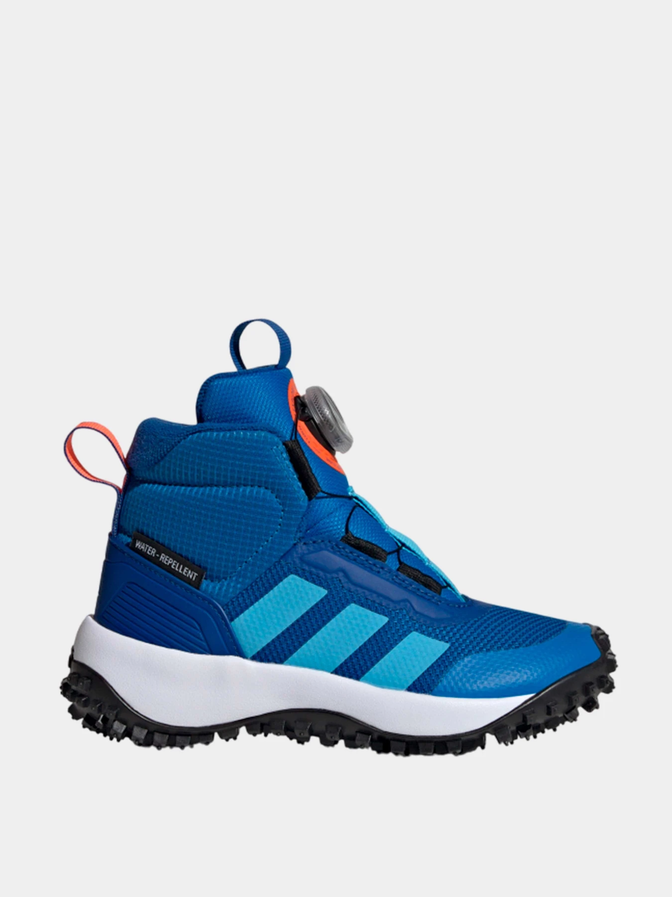 Ботинки и сапоги Adidas модель JR3106 Ботинки и сапоги Adidas модель JR3106 Фото