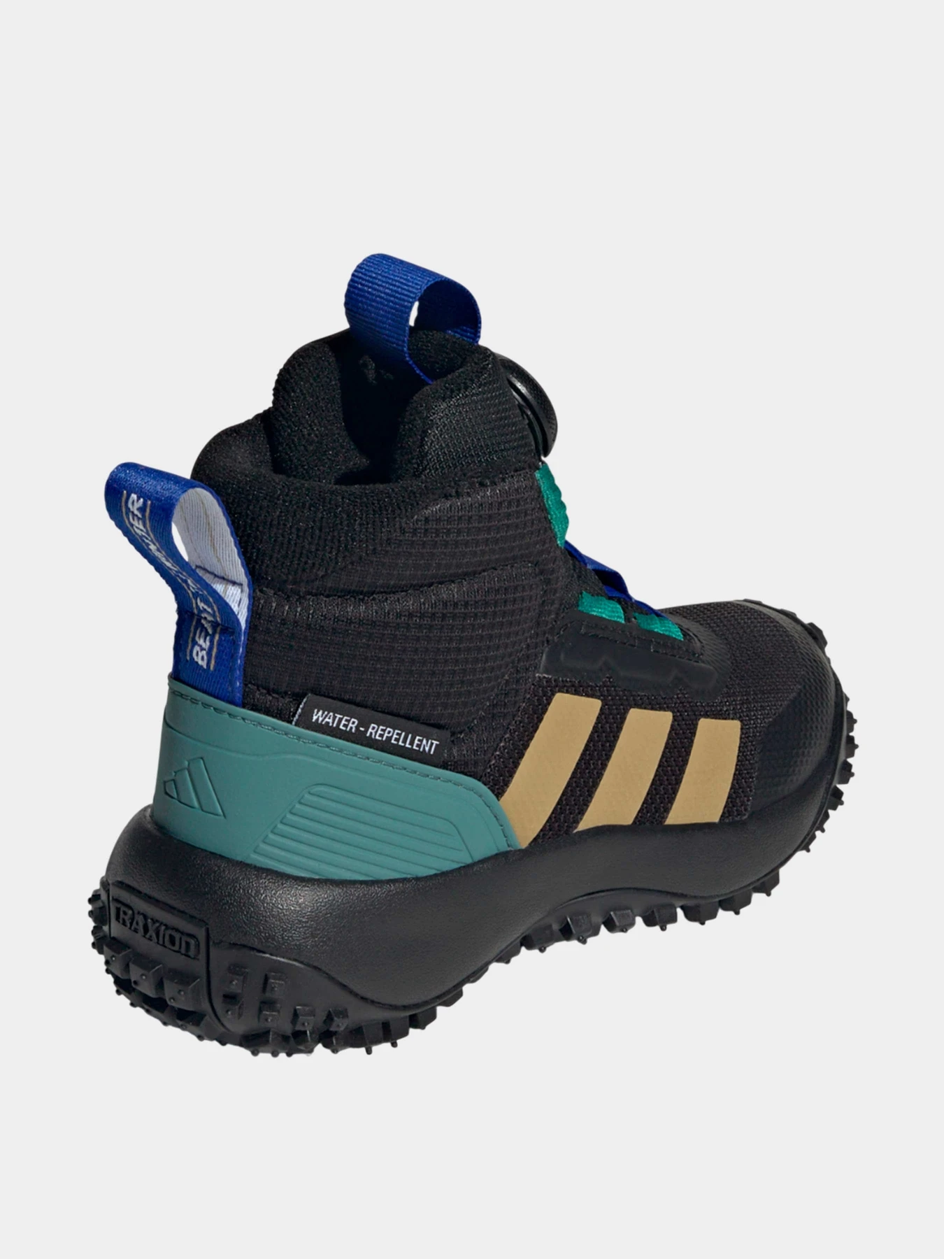 Ботинки и сапоги Adidas модель JR9269 Ботинки и сапоги Adidas модель JR9269 Фото