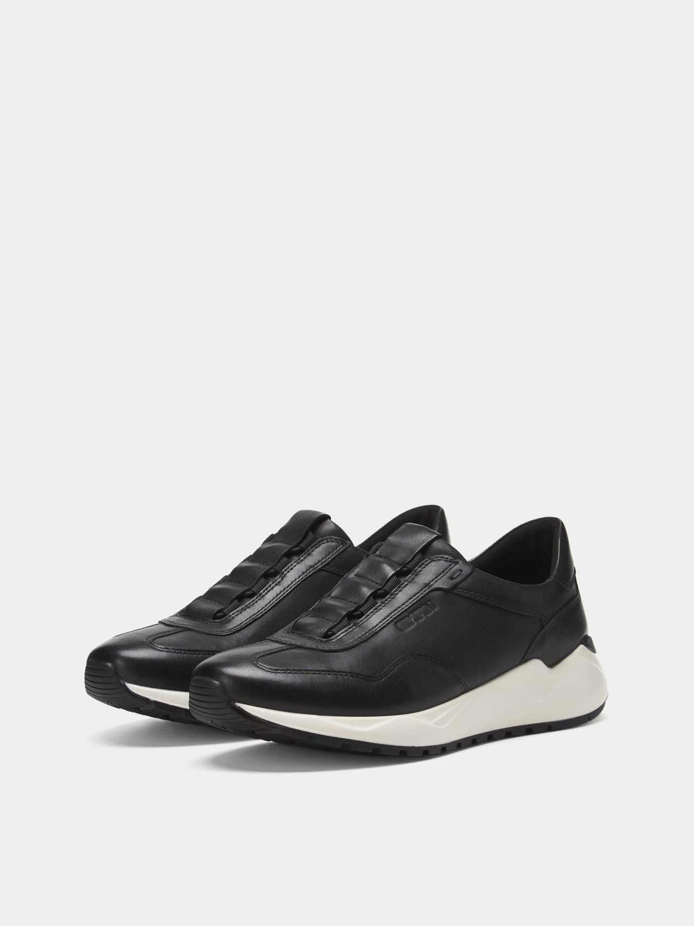 Кроссовки SMAN модель CWZ825111BOTC-BC.black Фото