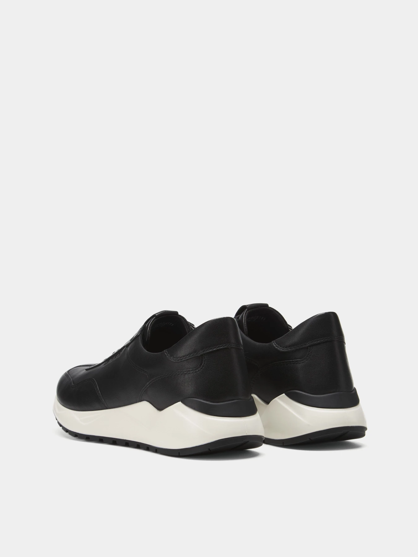 Кроссовки SMAN модель CWZ825111BOTC-BC.black Фото