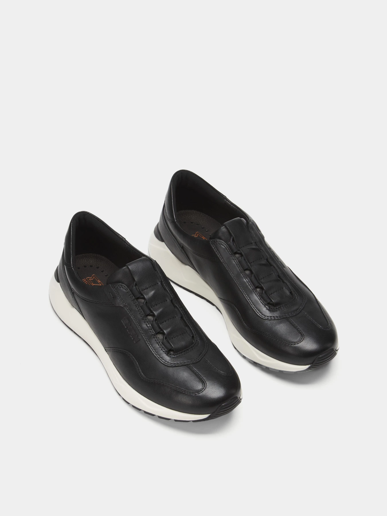 Кроссовки SMAN модель CWZ825111BOTC-BC.black Фото