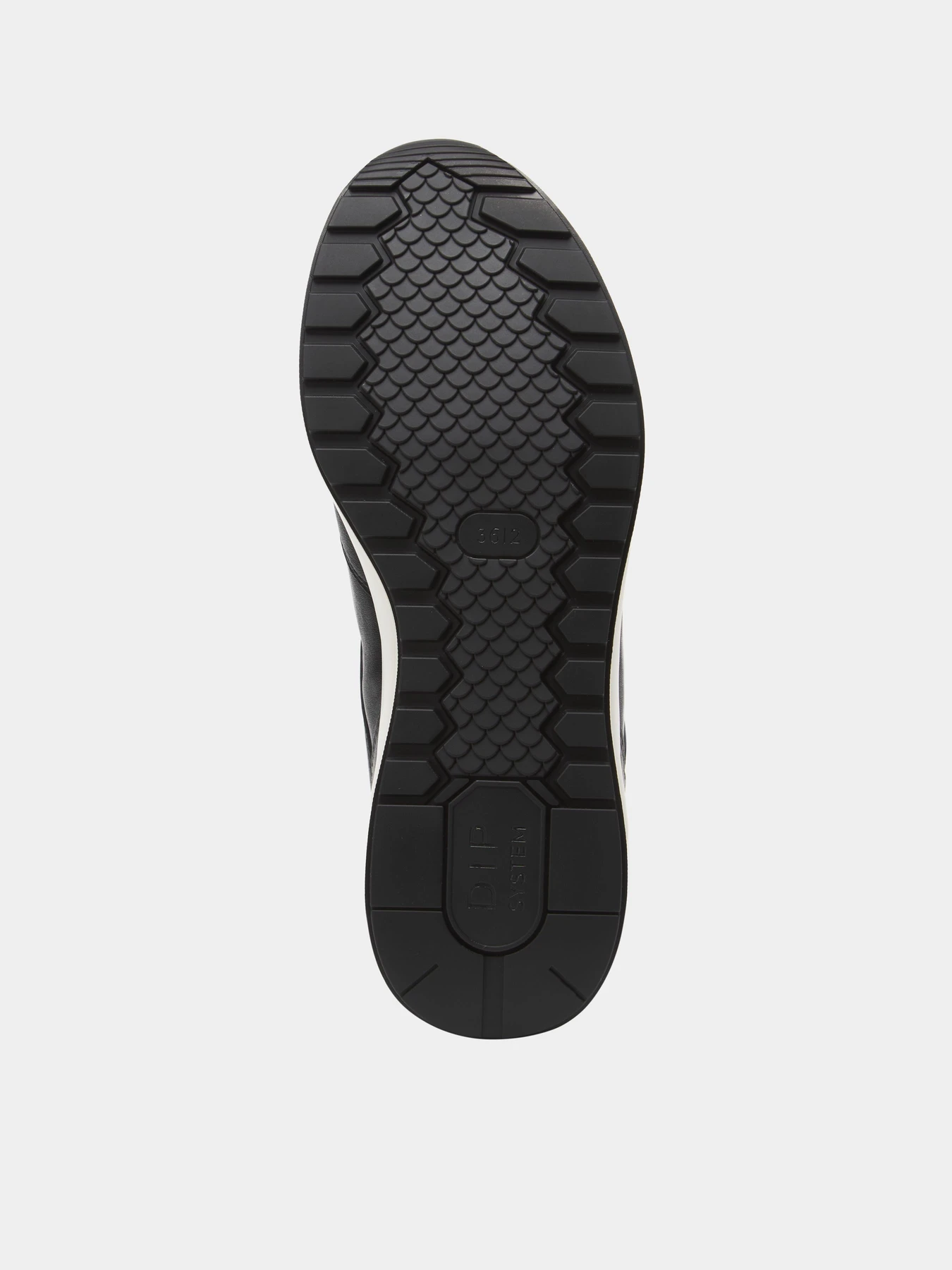 Кроссовки SMAN модель CWZ825111BOTC-BC.black Фото