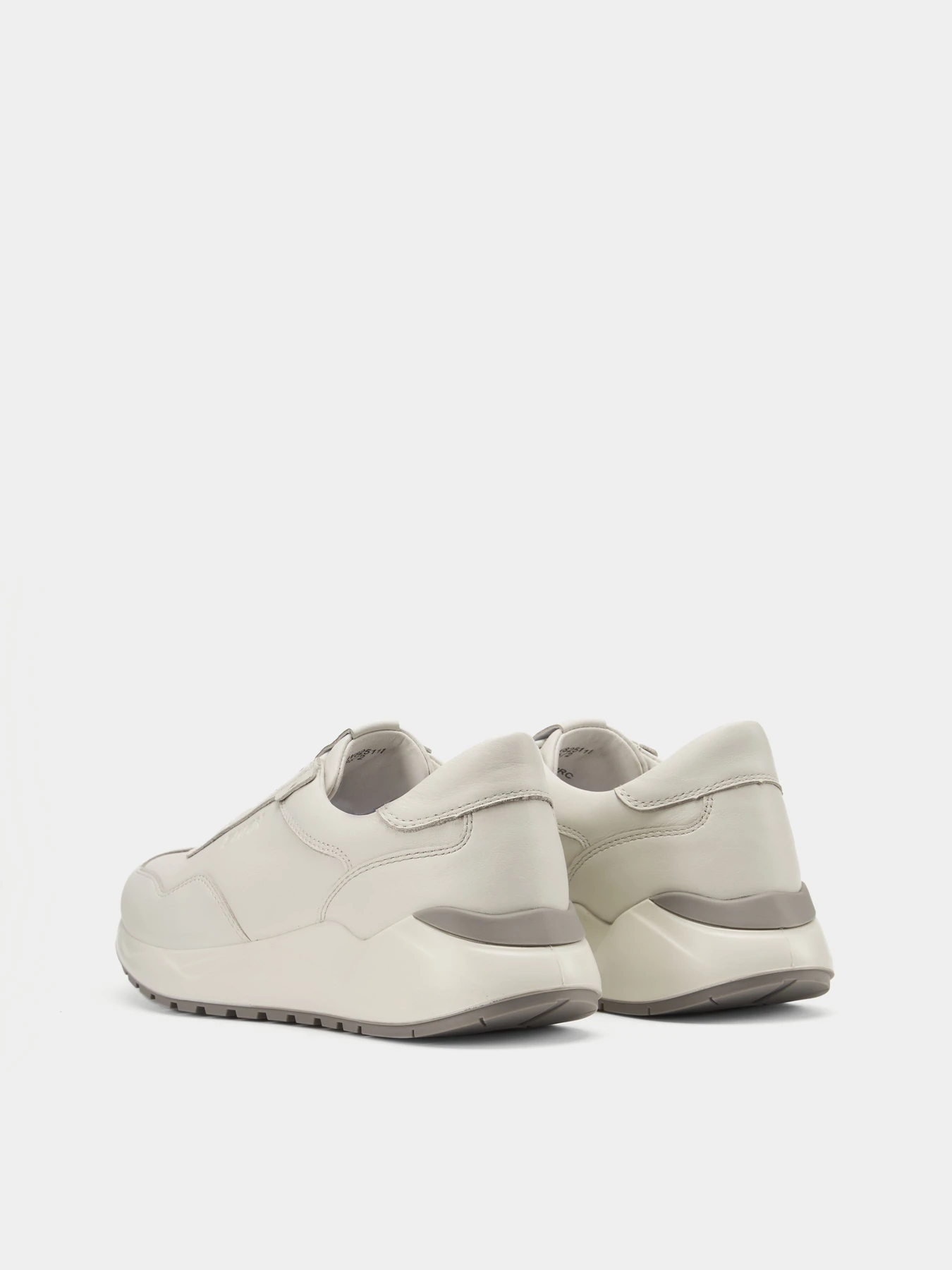 Кроссовки SMAN модель CWZ825111BOTC-BC.white Фото
