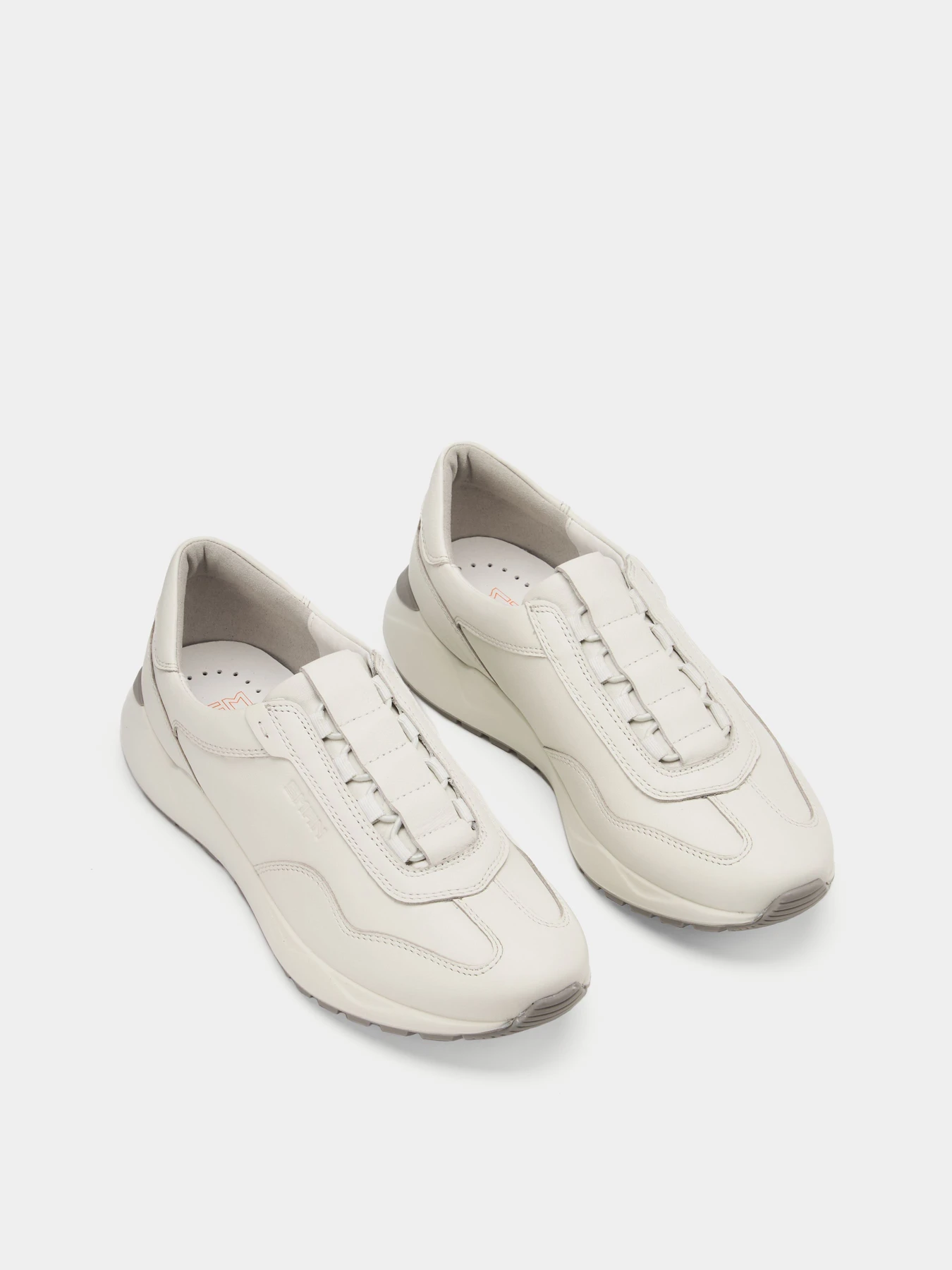 Кроссовки SMAN модель CWZ825111BOTC-BC.white Фото