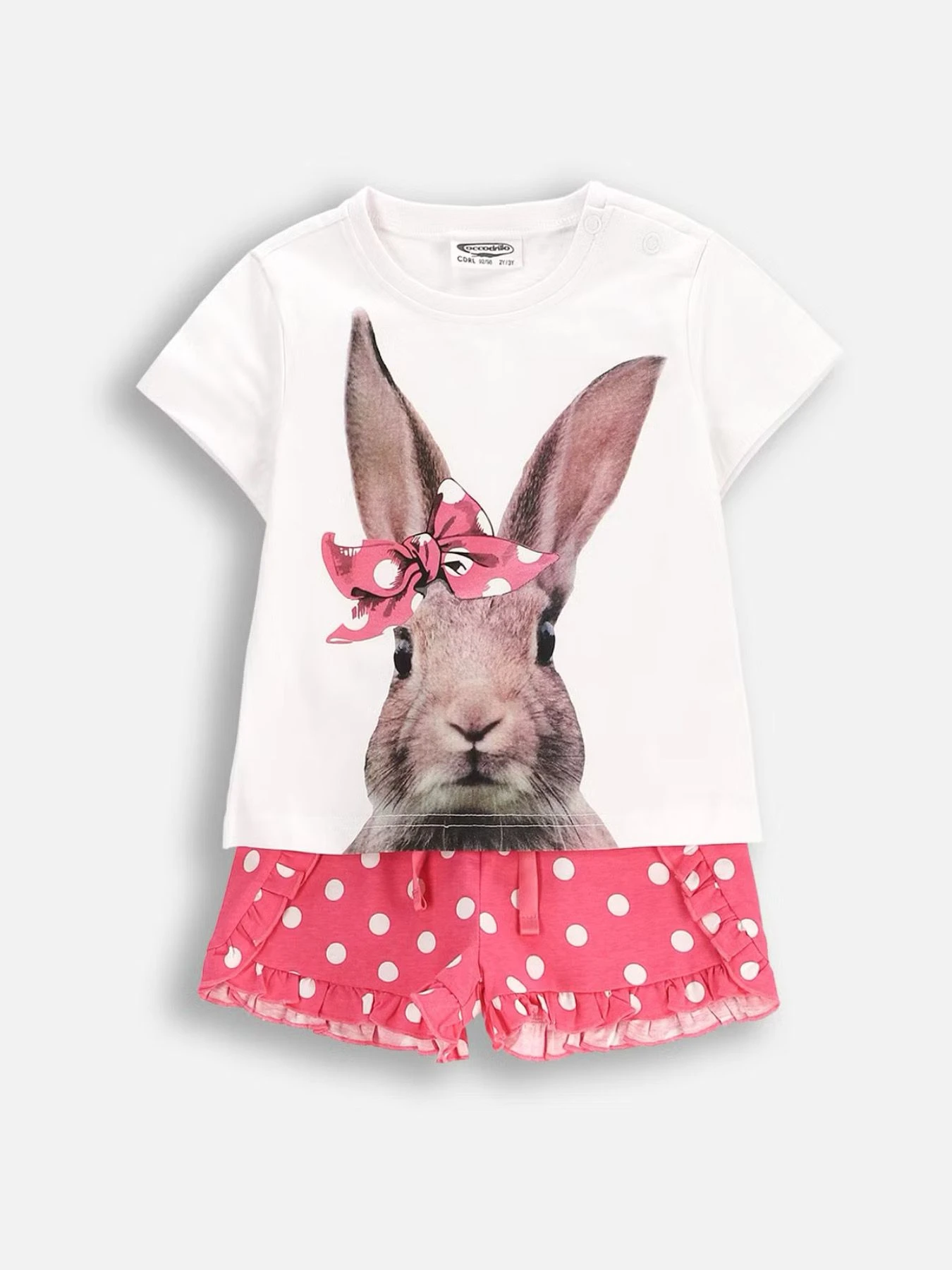 Одежда для дома и сна Coccodrillo модель WC5448203PJS Одежда для дома и сна Coccodrillo модель WC5448203PJS Фото