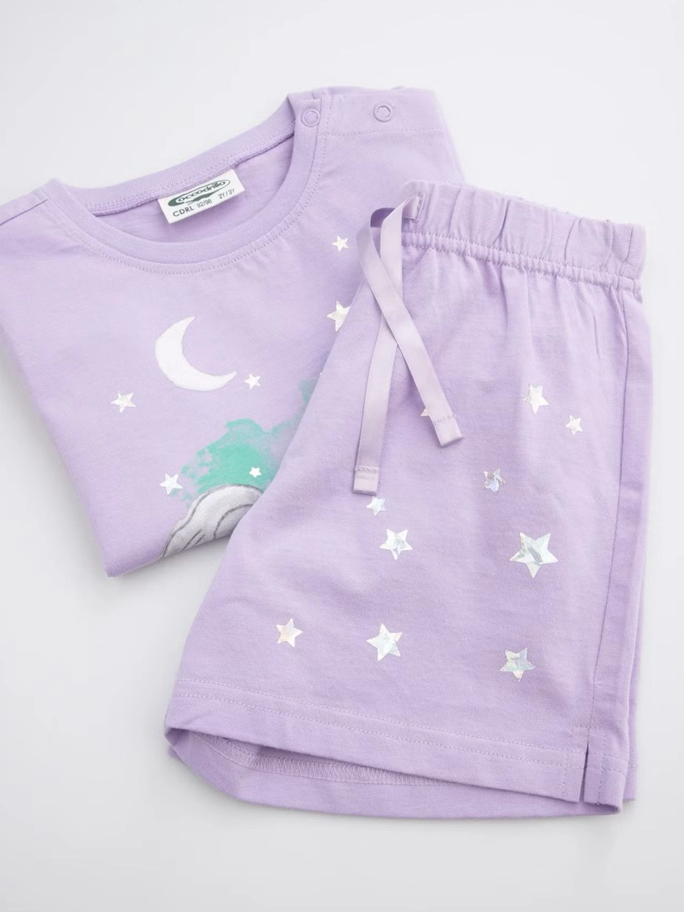 Одежда для дома и сна Coccodrillo модель WC5448204PJS Одежда для дома и сна Coccodrillo модель WC5448204PJS Фото