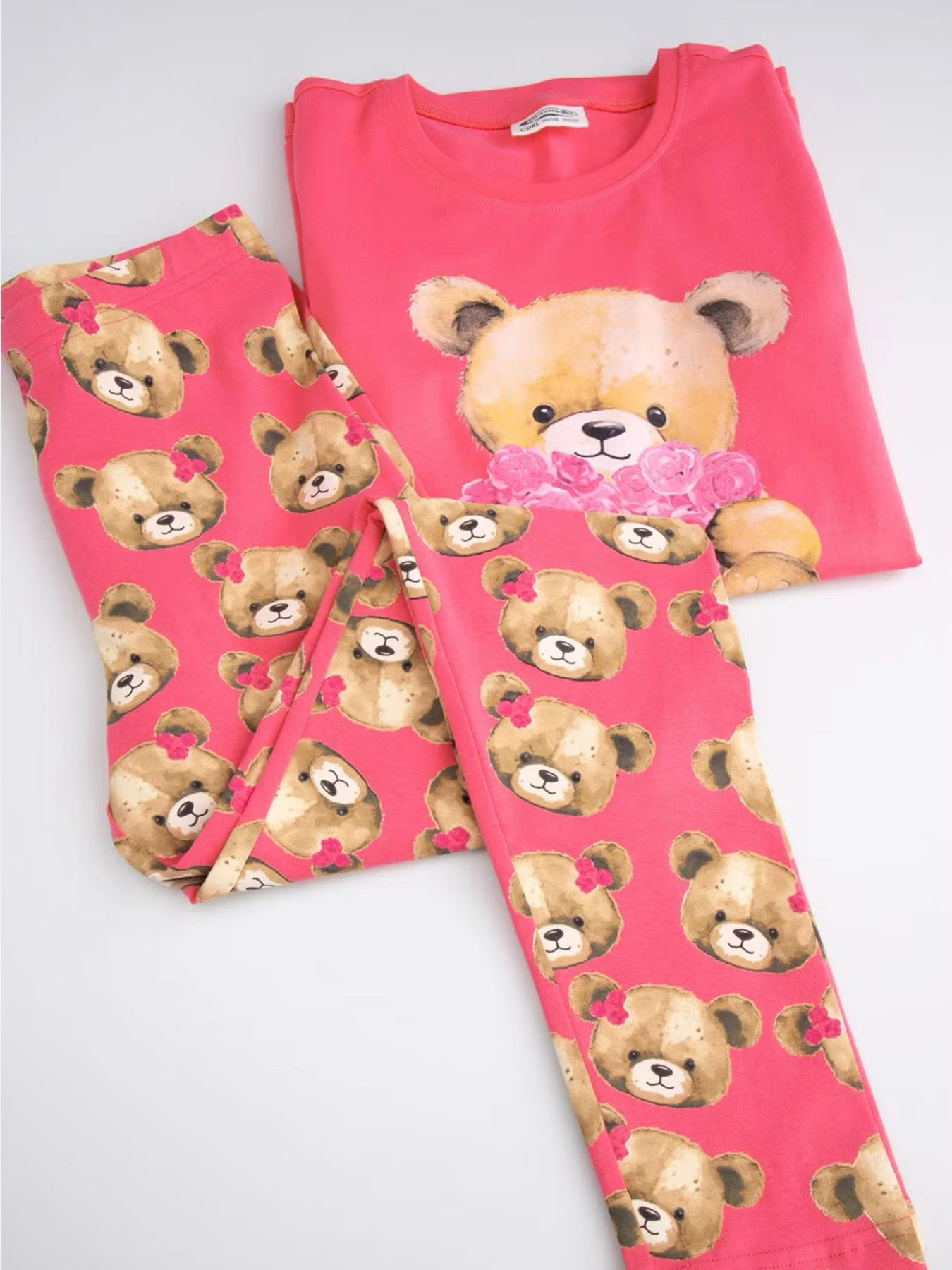 Одежда для дома и сна Coccodrillo модель WC5448209PJS Одежда для дома и сна Coccodrillo модель WC5448209PJS Фото